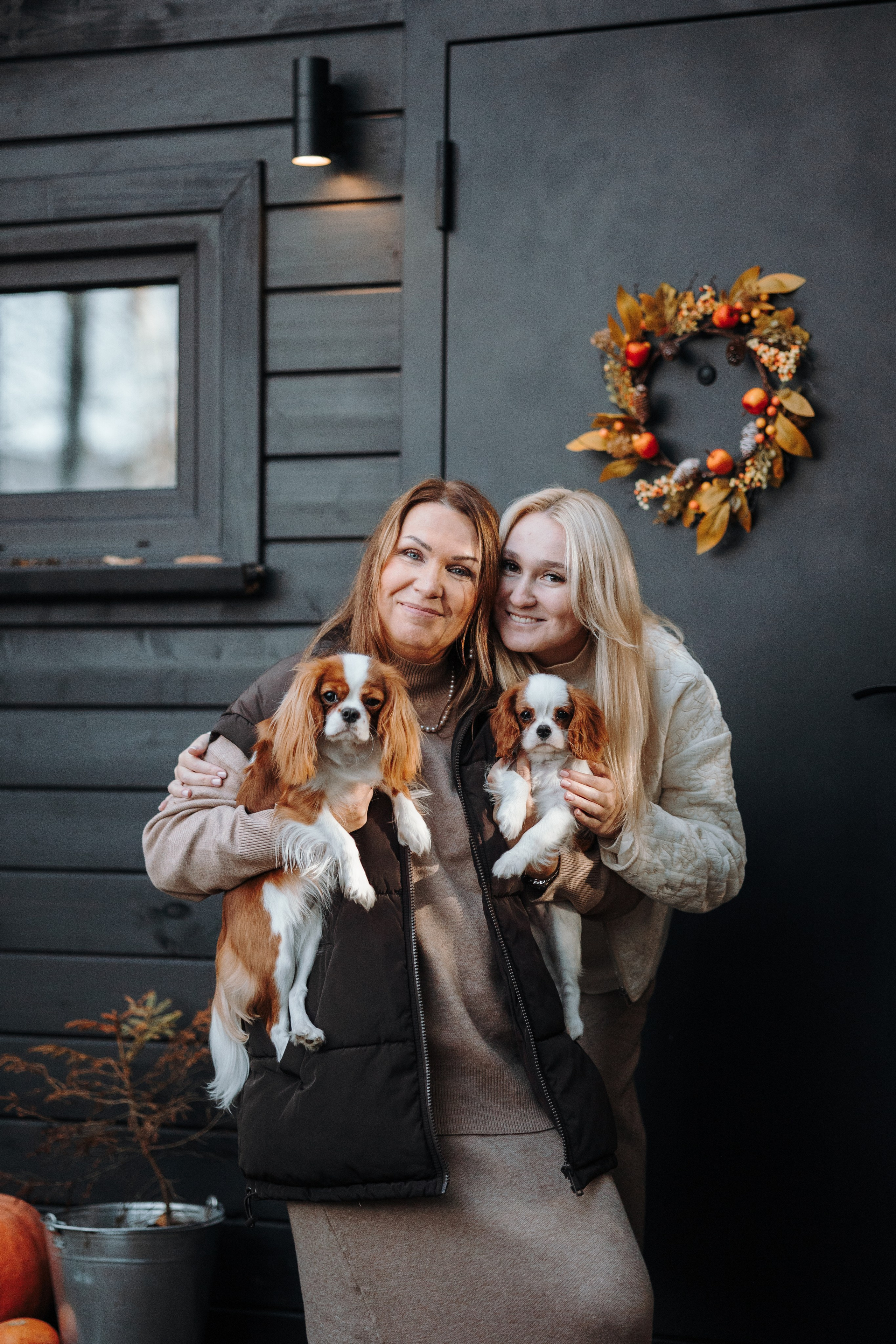 Семейная история. Фотограф — Анималист | Санкт-Петербург