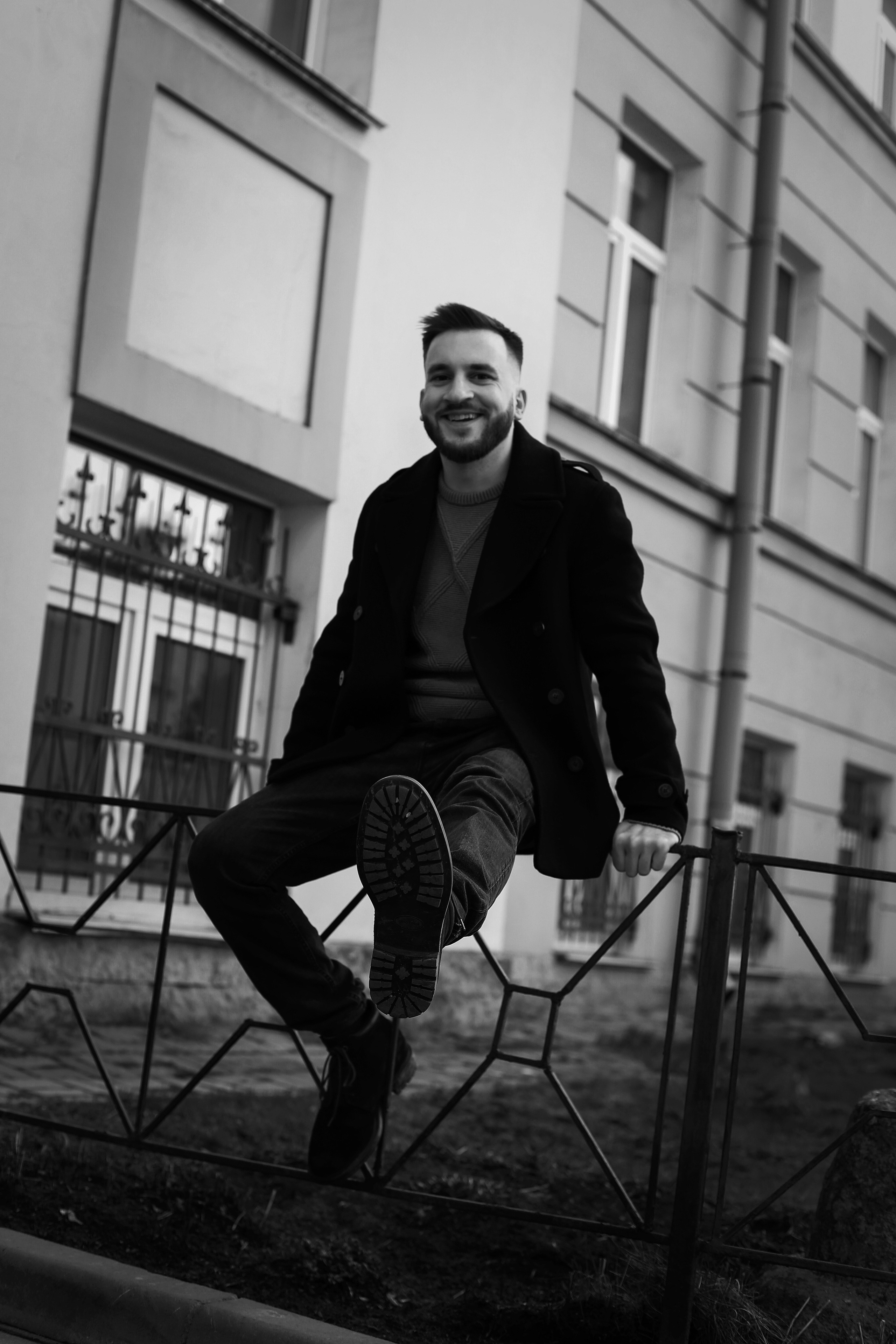 Индивидуальные съемки. Фотосессия в Санкт-Петербурге — фотограф Алина Городниченко