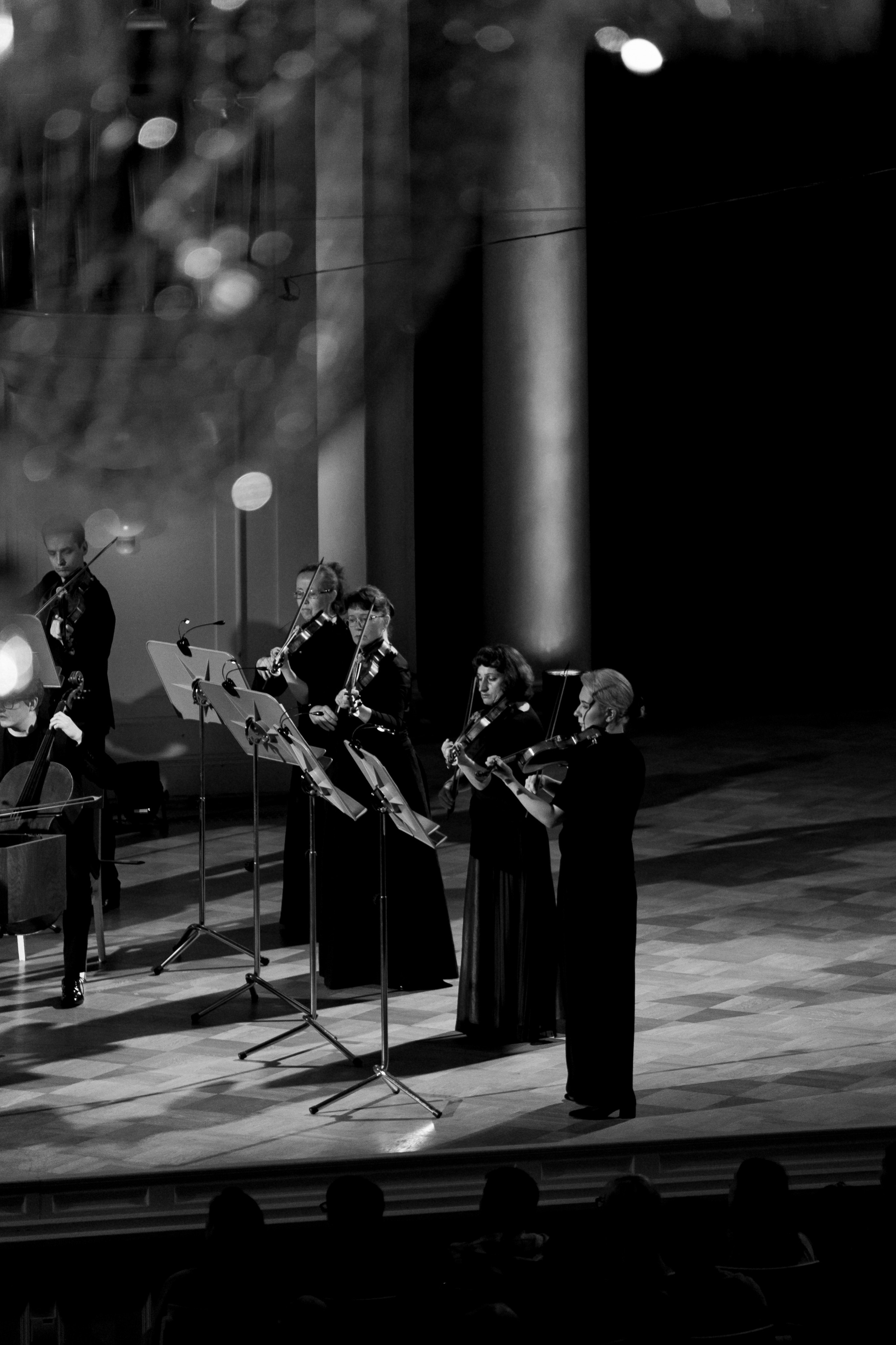 The St. Petersburg Philharmonia. The Night of Museums. Фотограф Ирина Соколенко Санкт-Петербург