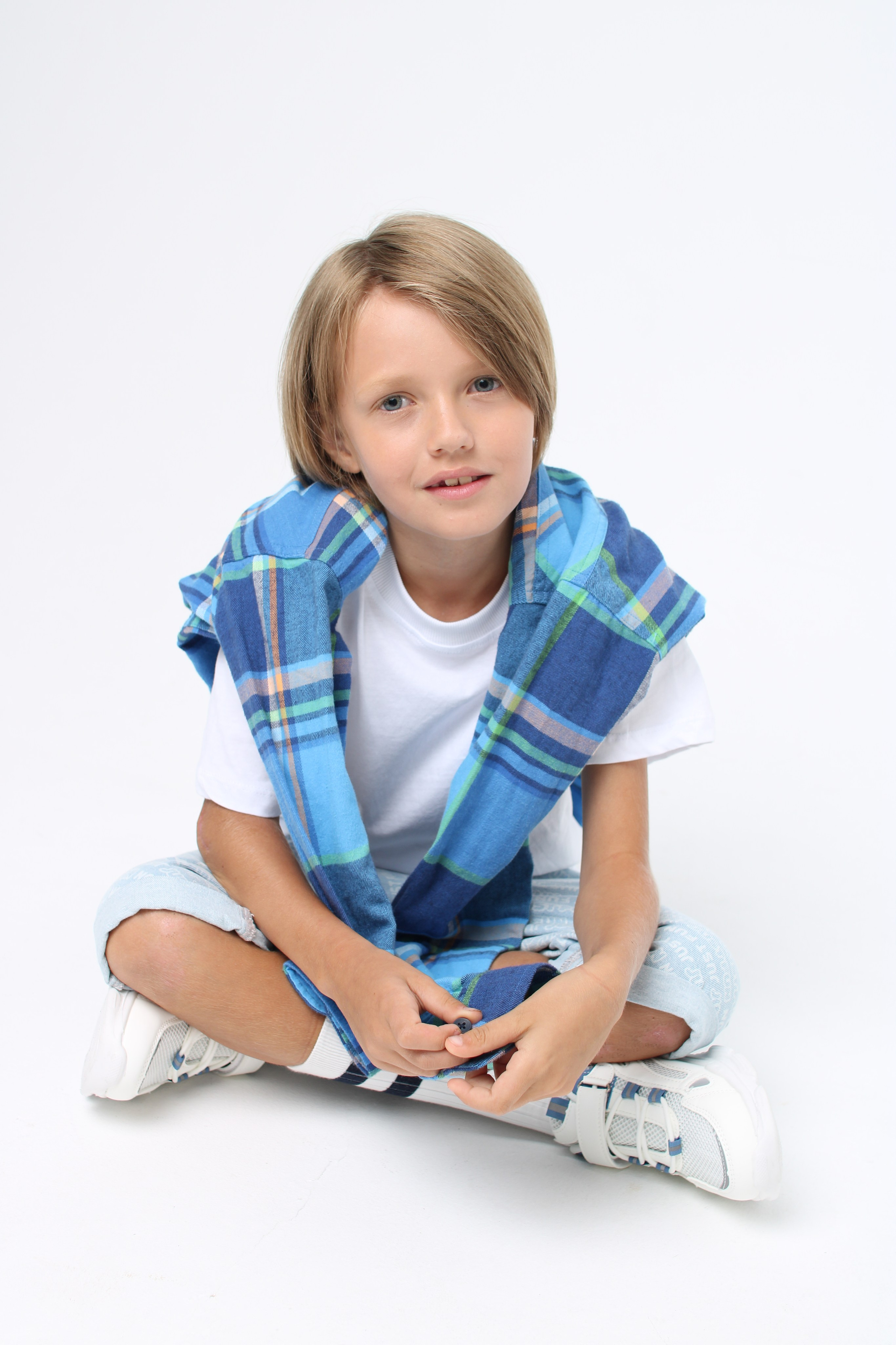 Модельные тесты. Детский фотограф Краснодар