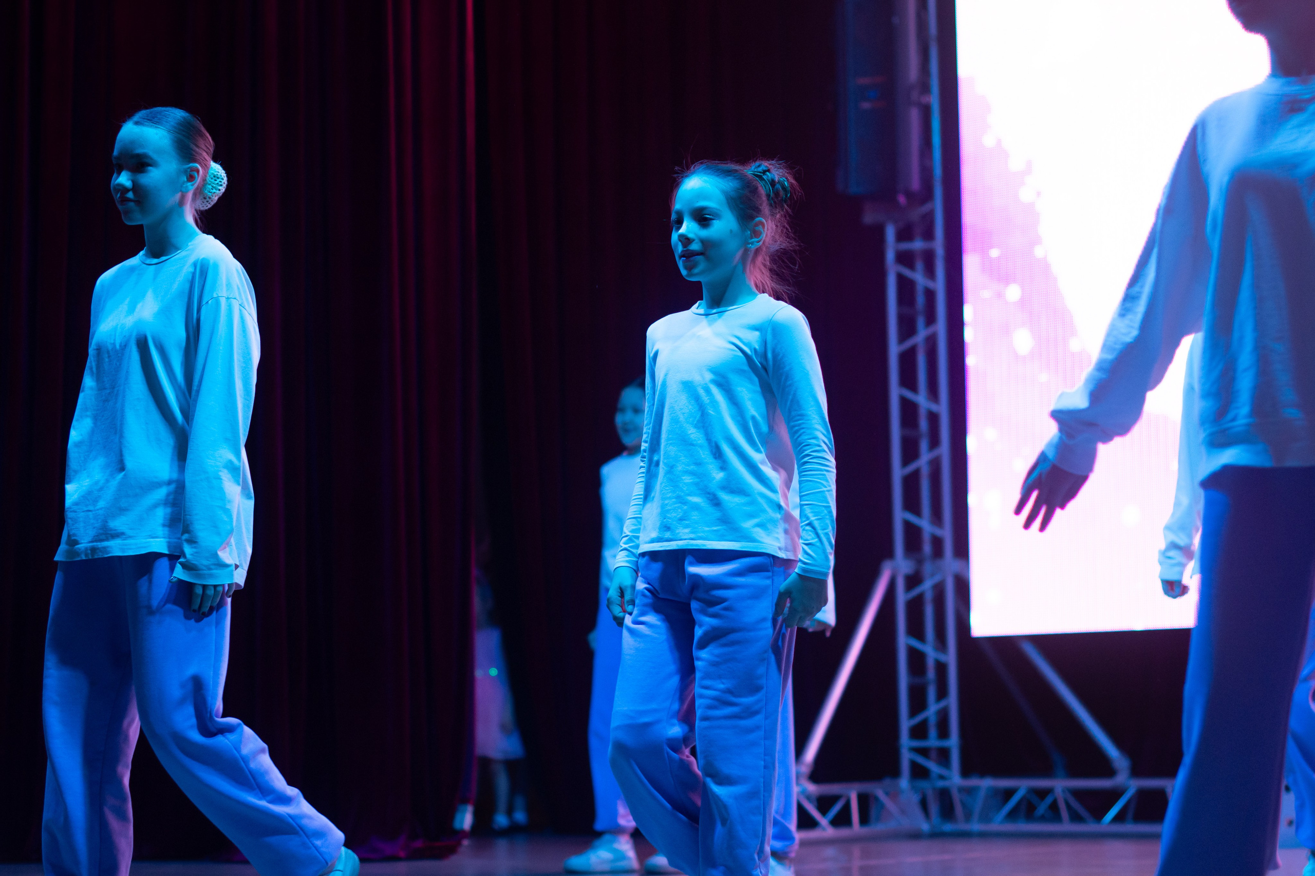 Отчетное выступление NEXT. Evgeniy Roslov