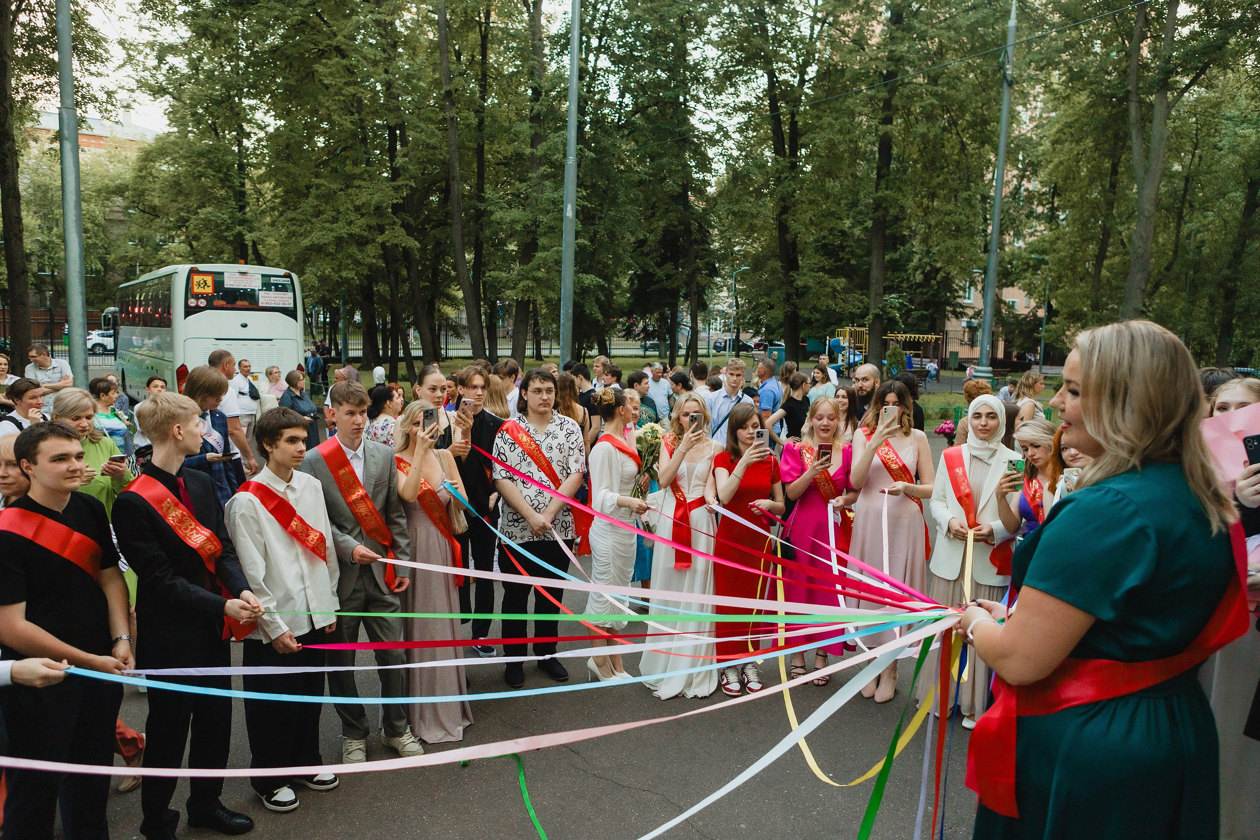 ВЫПУСКНОЙ 2024. Фотограф в Москве Серегина Екатерина