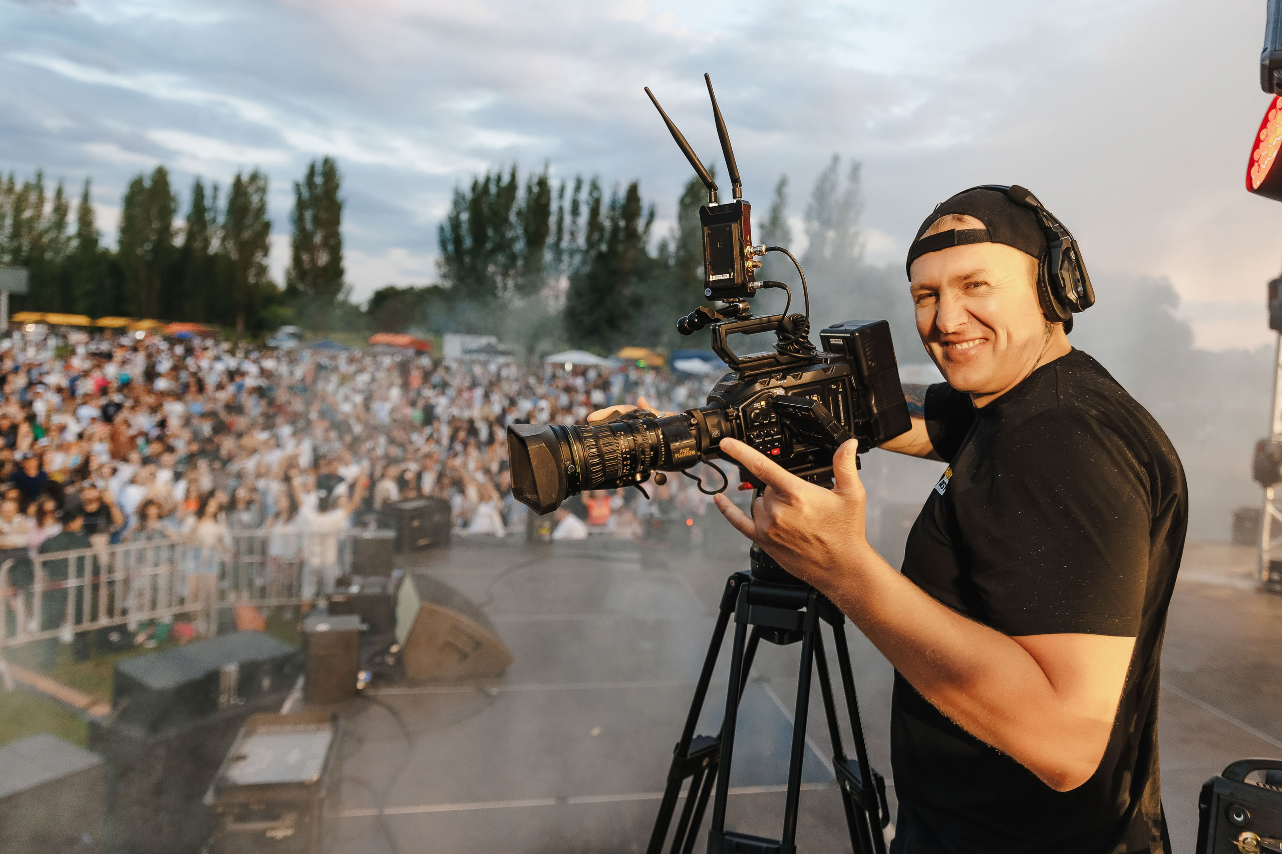 Satisfaction Fest. Главная