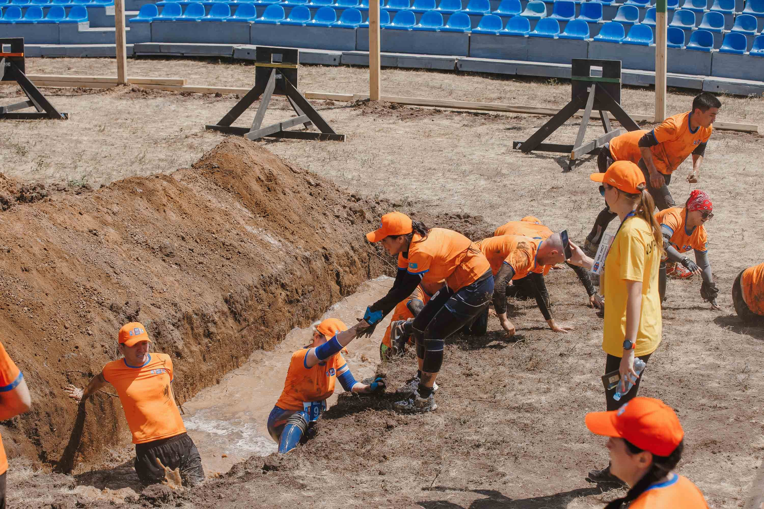 Жестокие игры. Главная