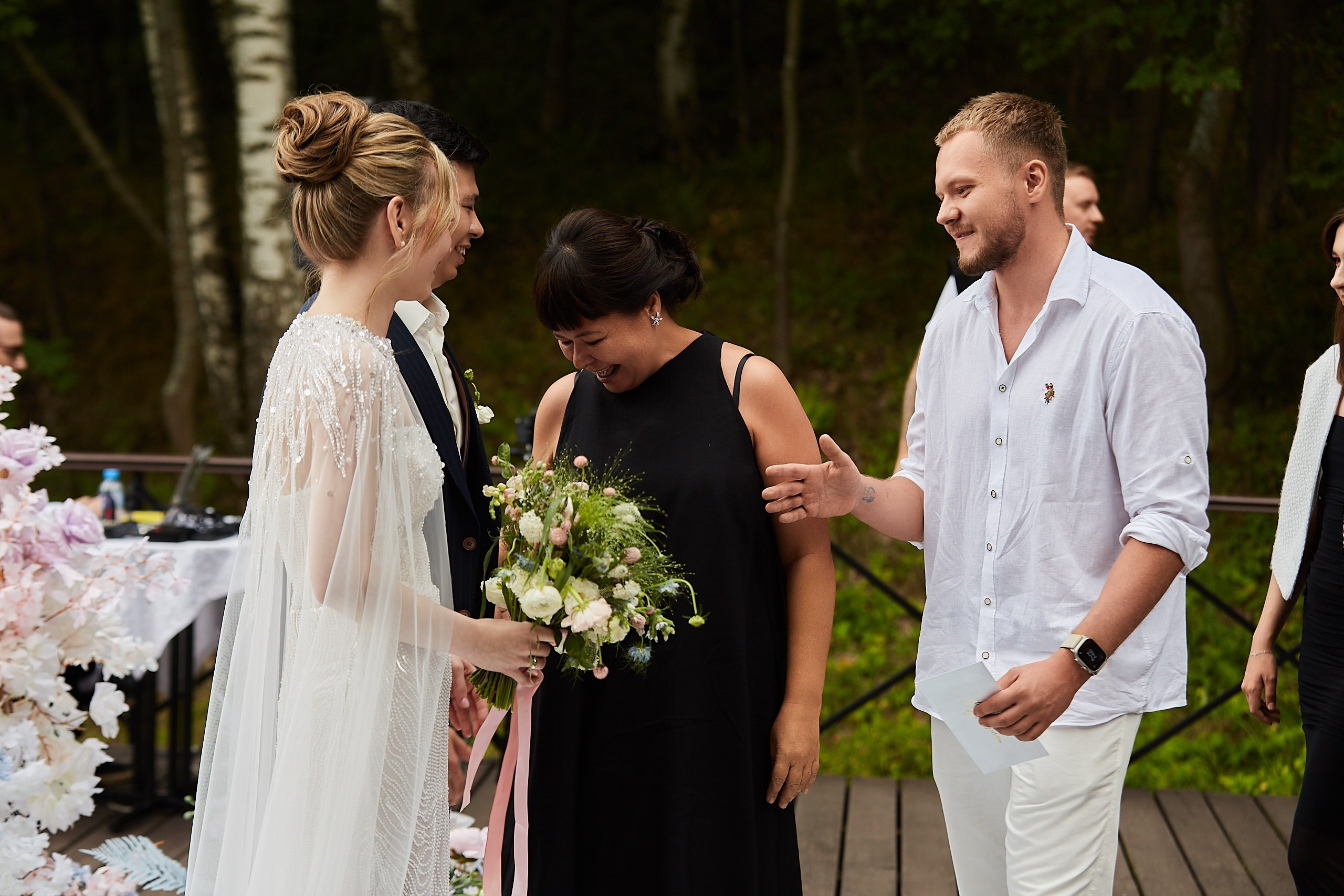 Даниил & Евгения. Фотограф и Видеограф в Москве. Олег Корушев
