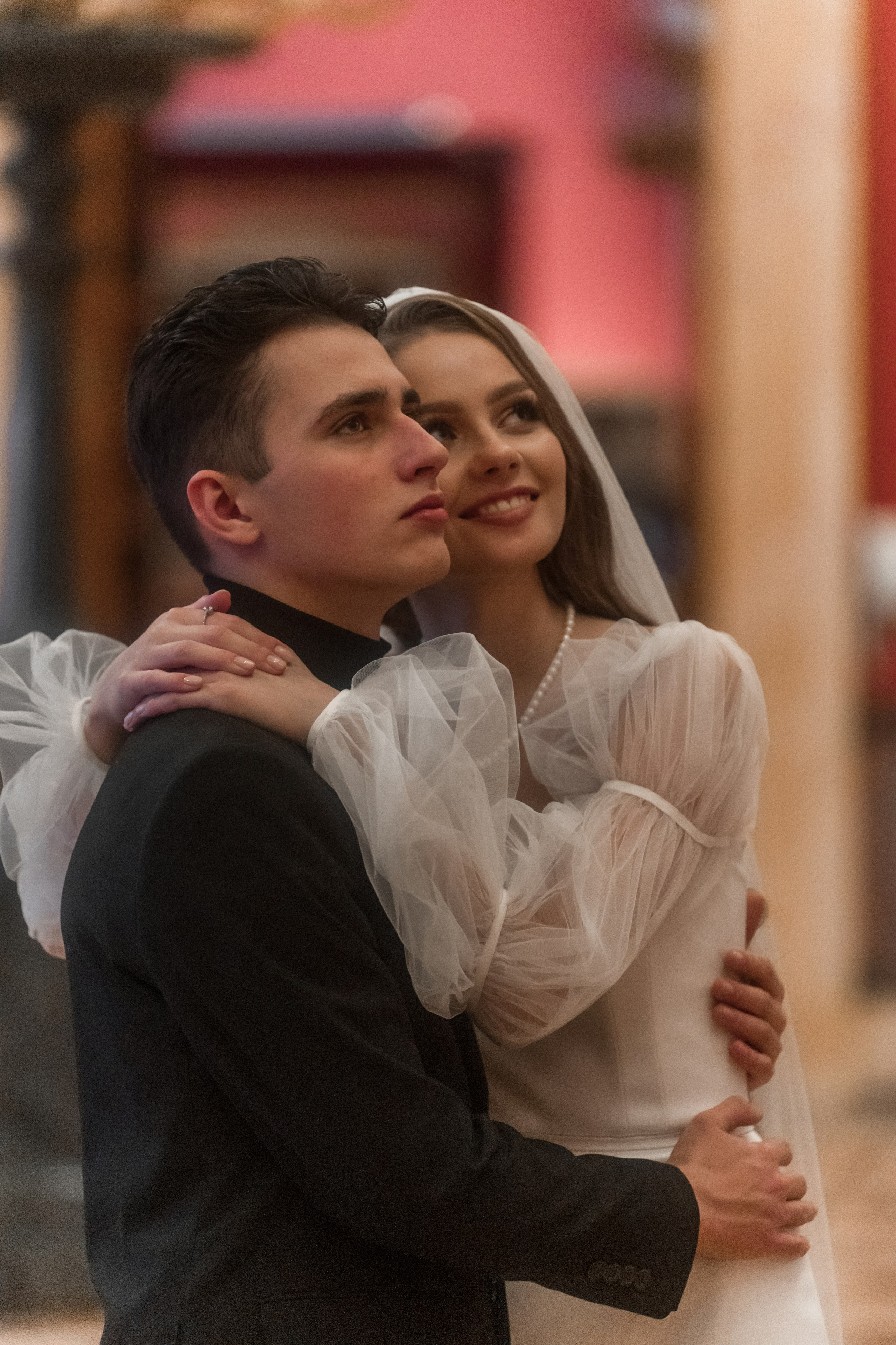 Фотосессия в Эрмитаже упрекрасно передаст Ваш стиль свадьбы!