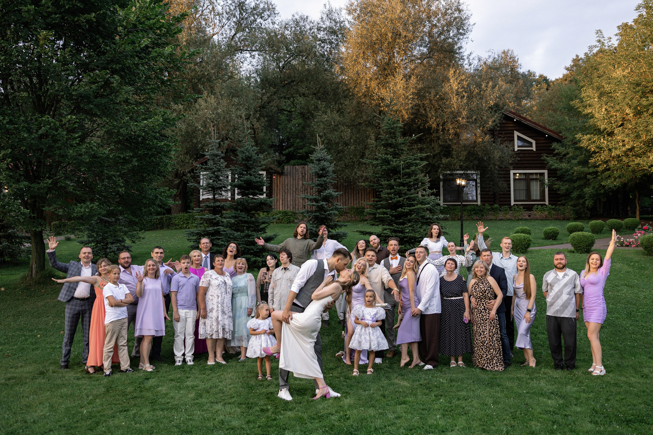 Свадьба Завидное. Свадебный фотограф и видеограф в Москве, Виктор Архилюк