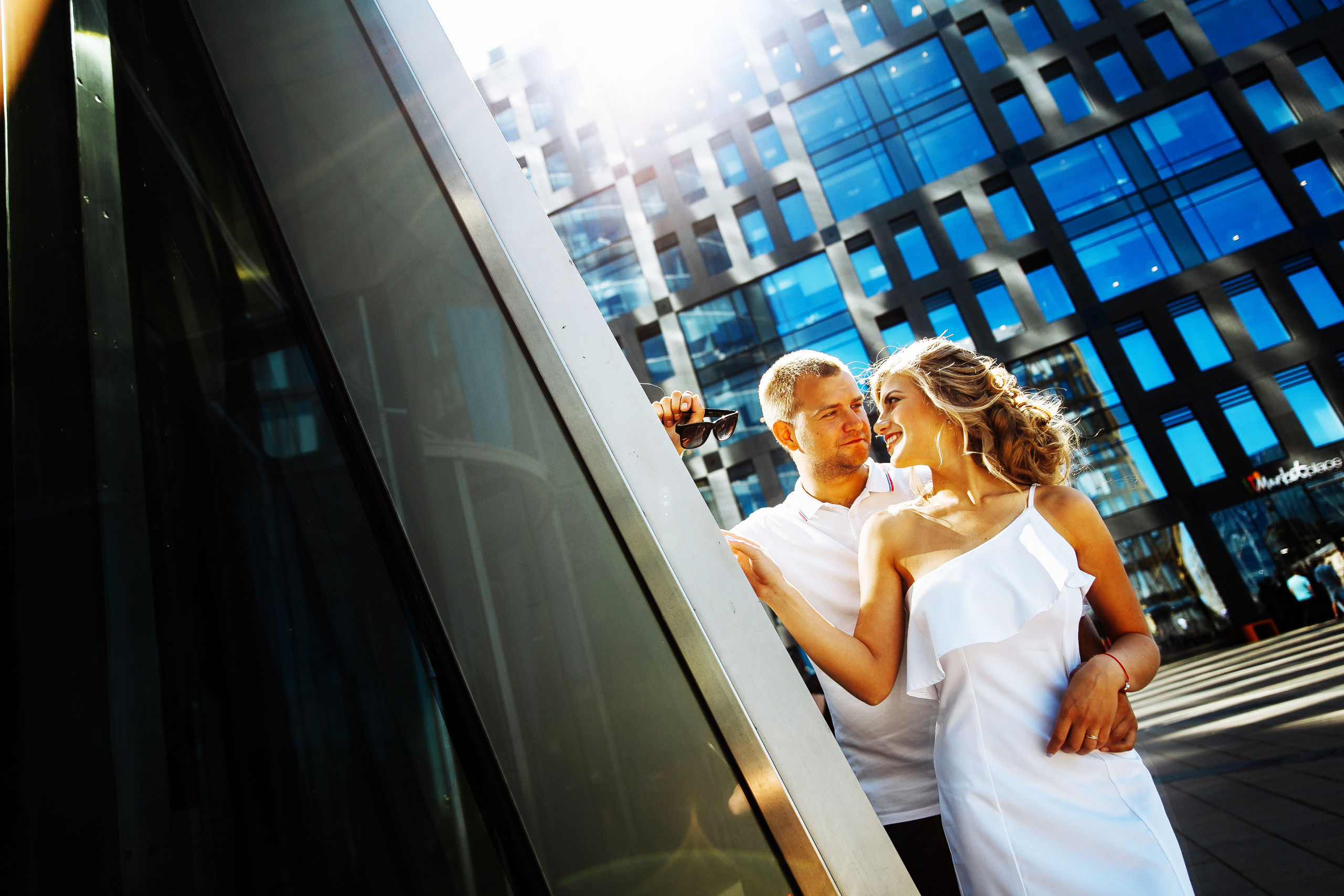 Свадебный фотограф в Санкт-Петербурге - Денис Шпендицкий