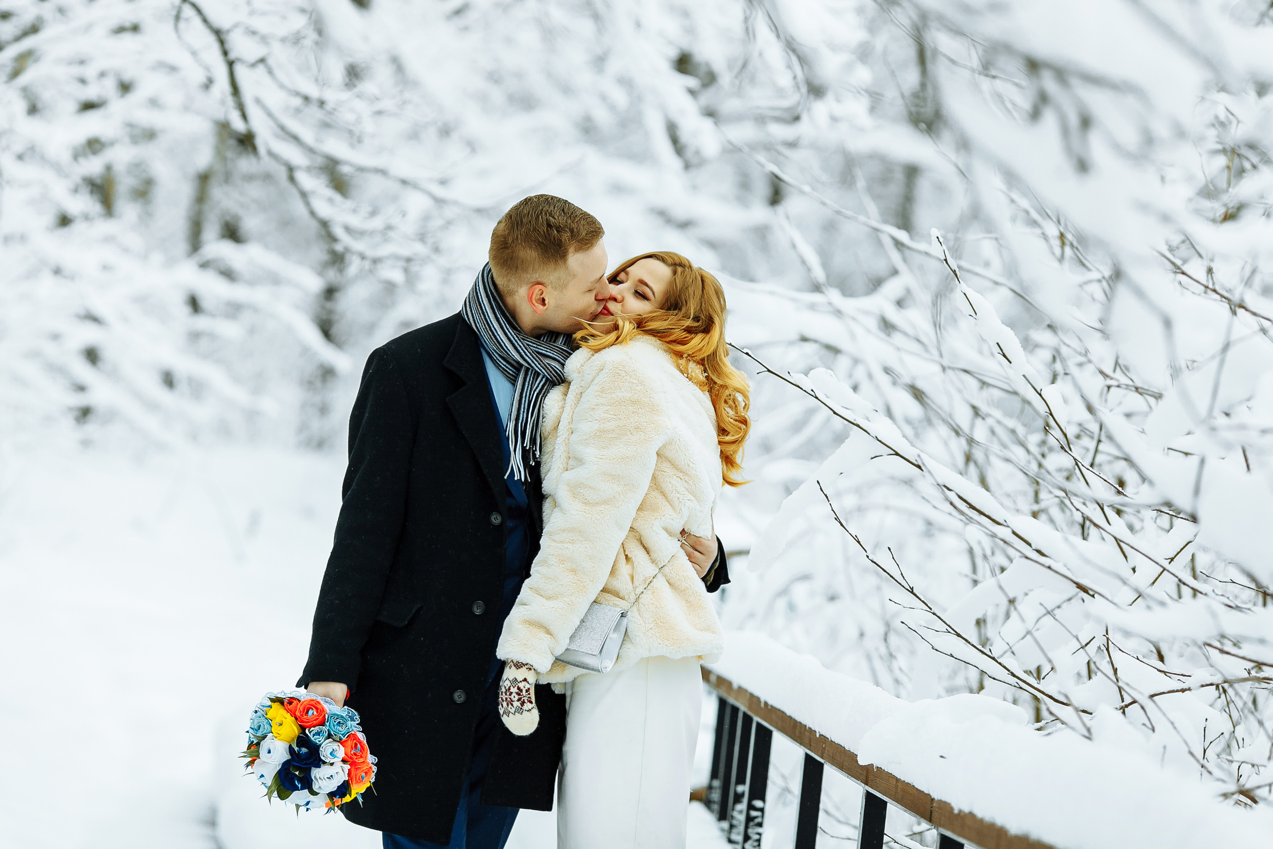 Свадебный фотограф в Санкт-Петербурге - Денис Шпендицкий