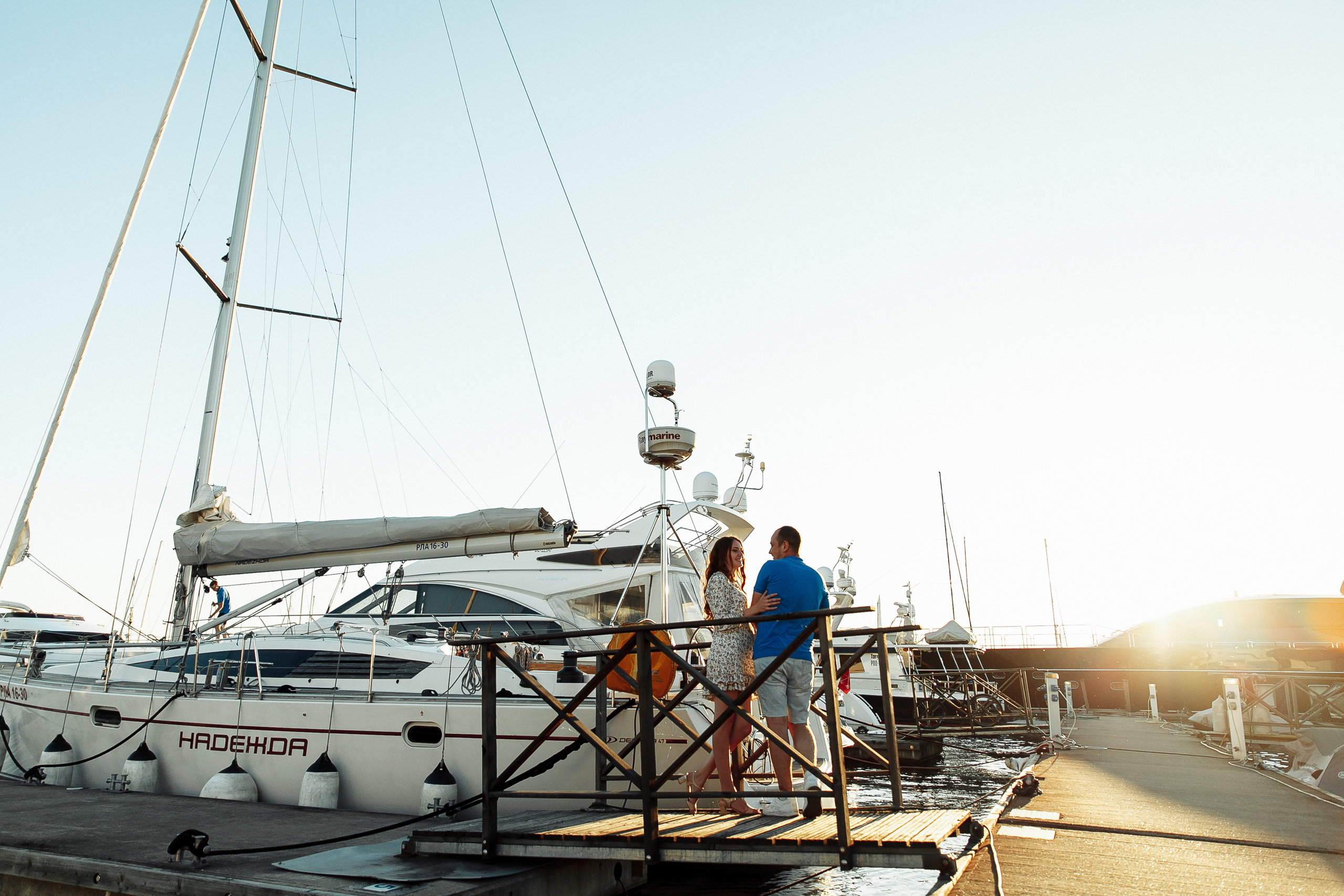 Свадебный фотограф в Санкт-Петербурге - Денис Шпендицкий