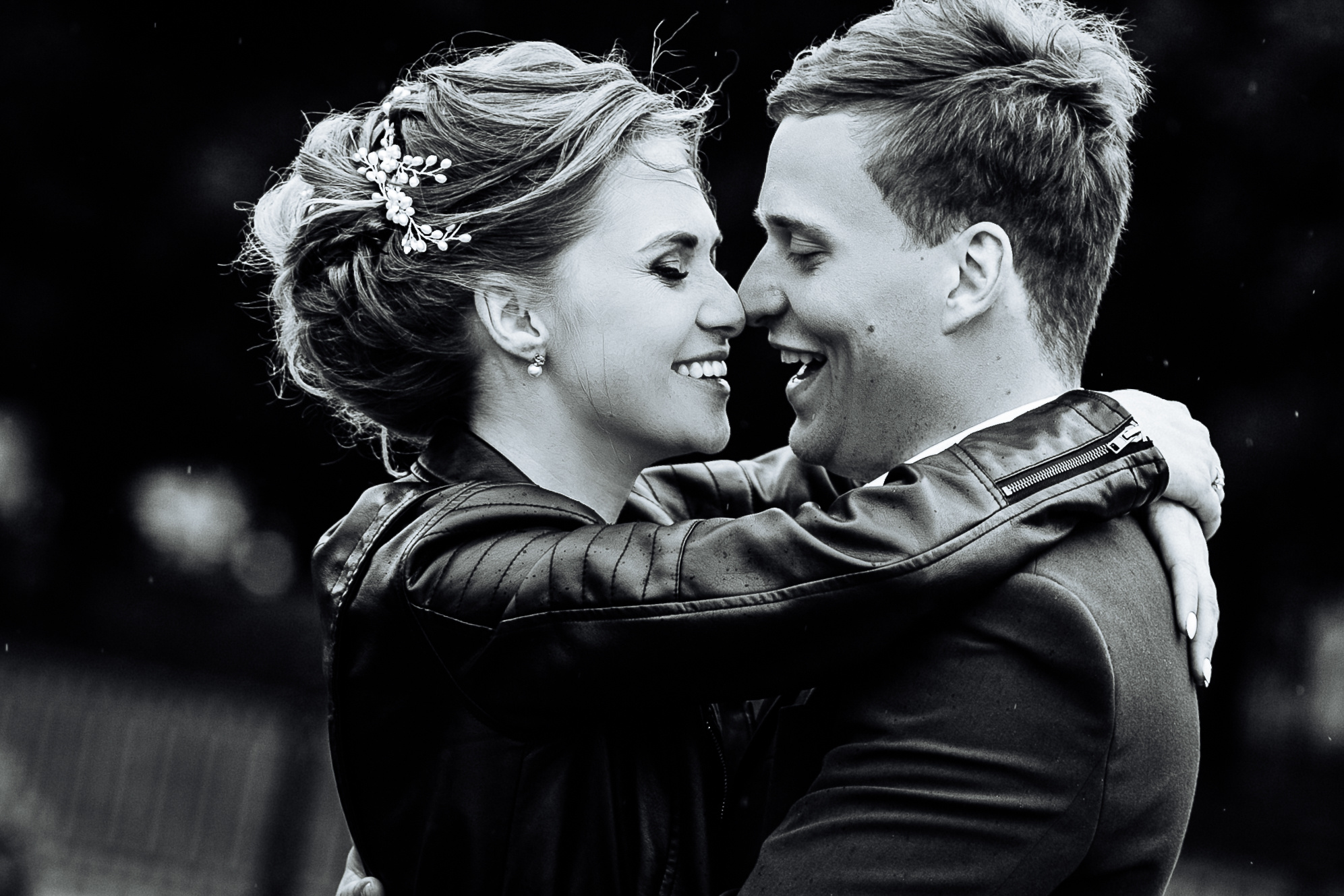 Свадебный фотограф в Санкт-Петербурге - Денис Шпендицкий