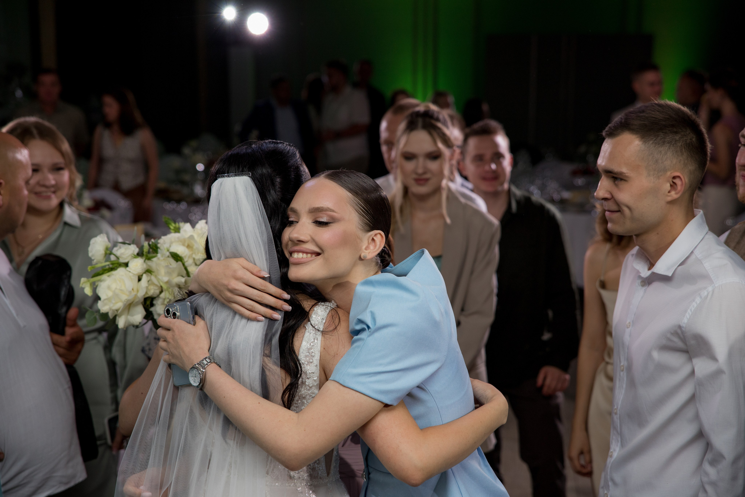 Свадебный день. Свадебный и семейный фотограф в Нижнем Новгороде Мучкова Анна