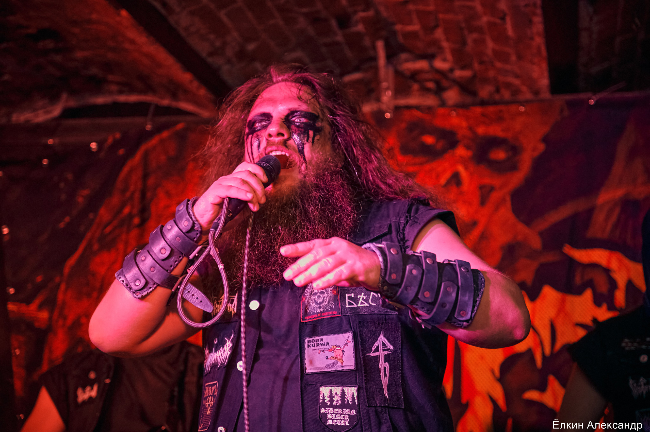 Autopsy Night / 27 сентября / Омск. Ёлкин Александр Фотограф