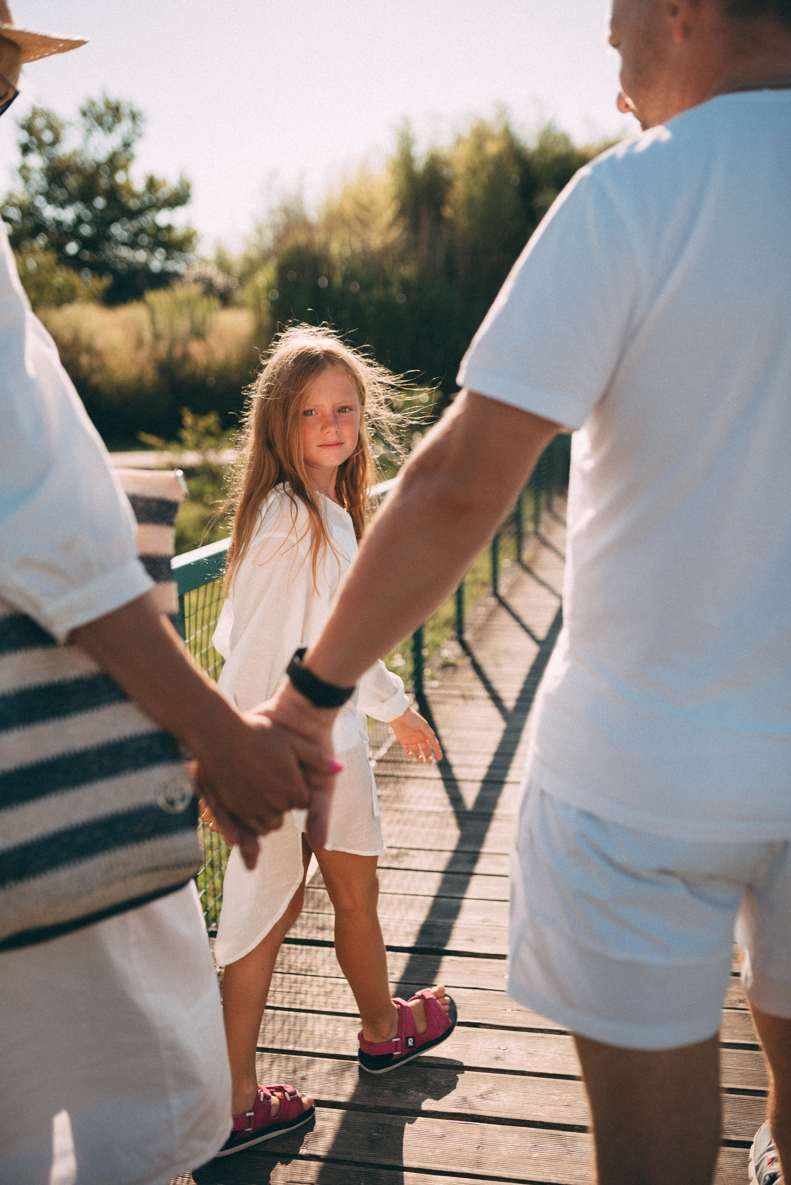 Фотосессия в парке 🌴. Фотограф в Сочи — Маргарита Поганова