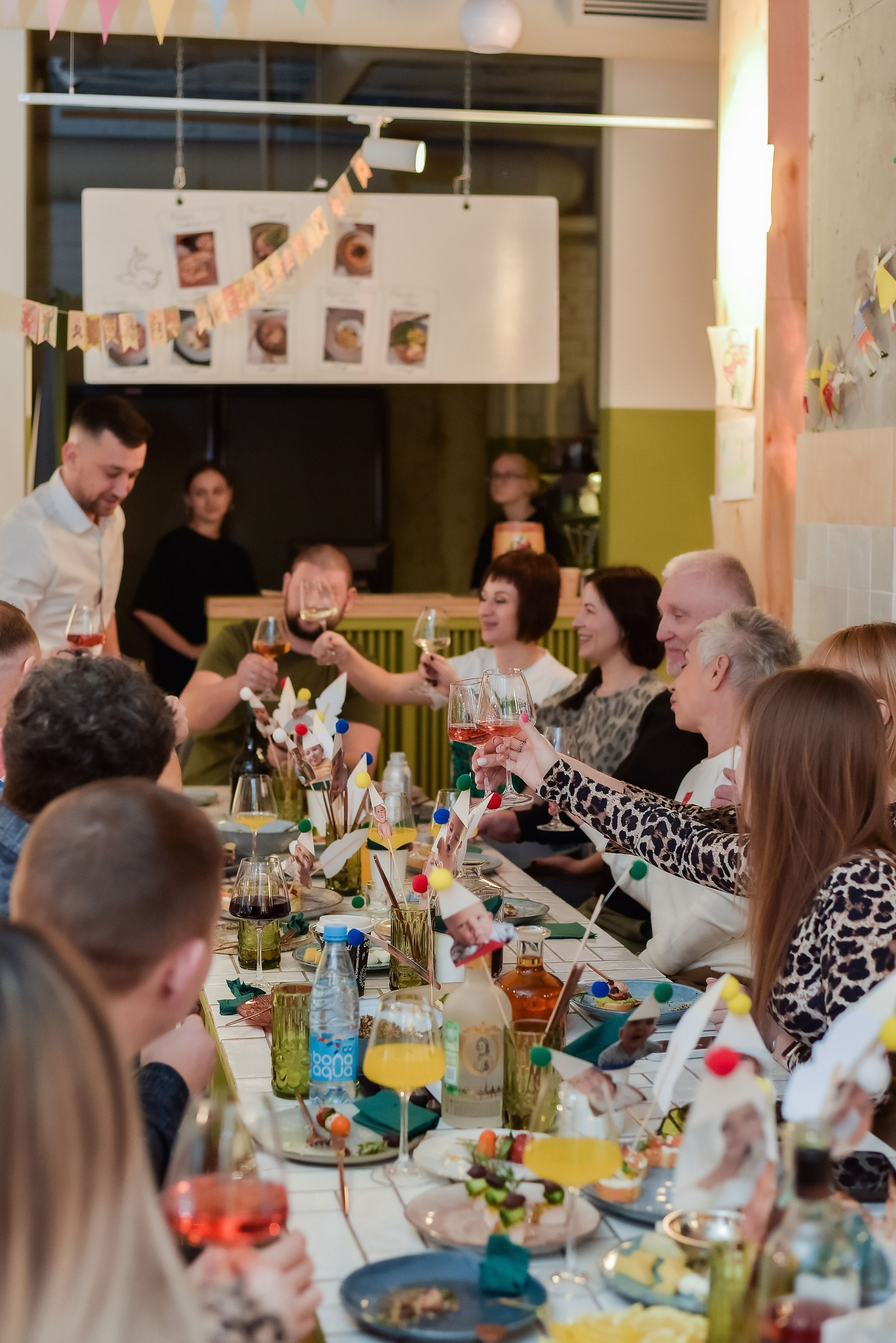 День Рождение Максима. Свадебный и семейный фотограф Волгоград Ксения Афонина