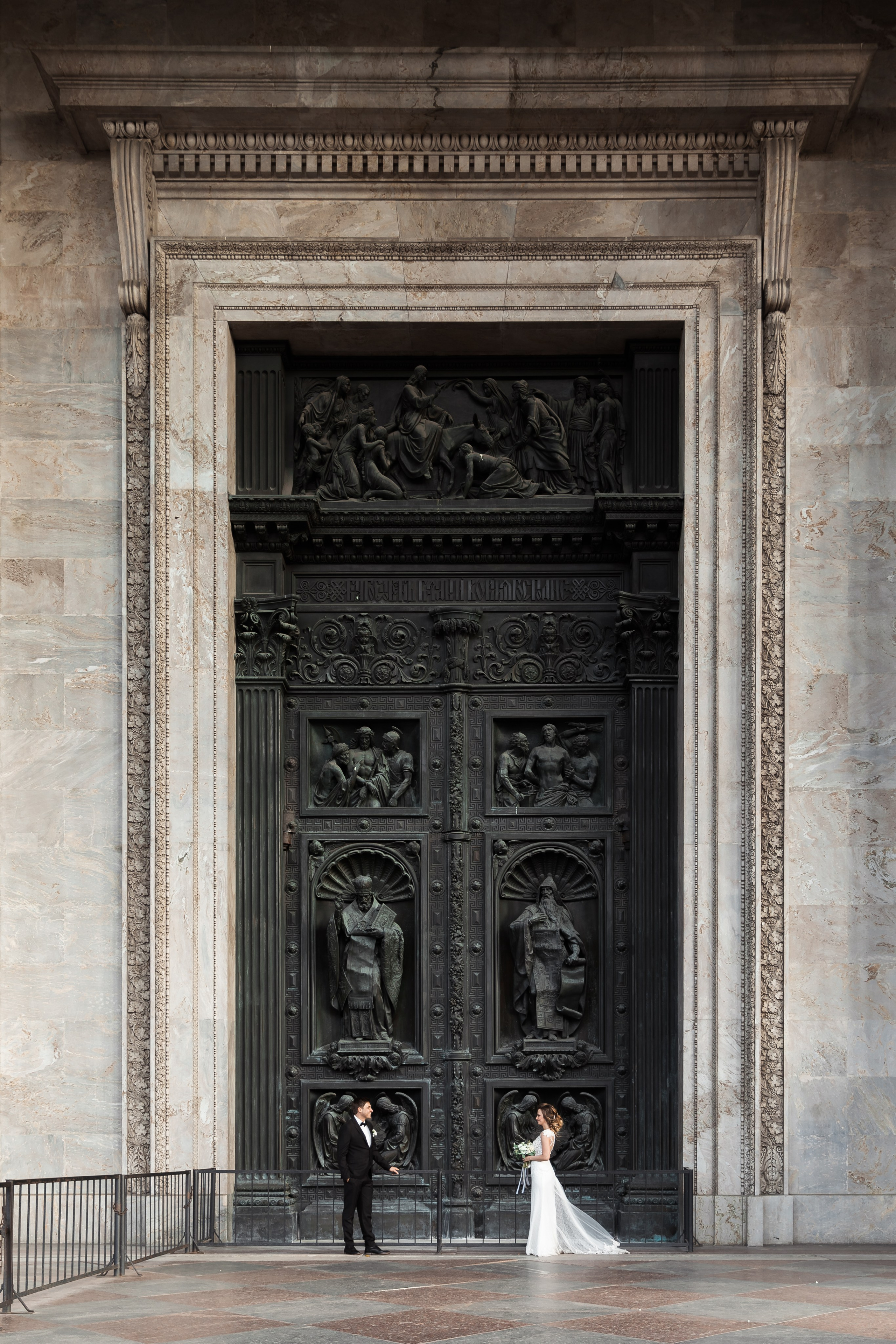 Свадебный фотограф в СПб Александр Смирнов