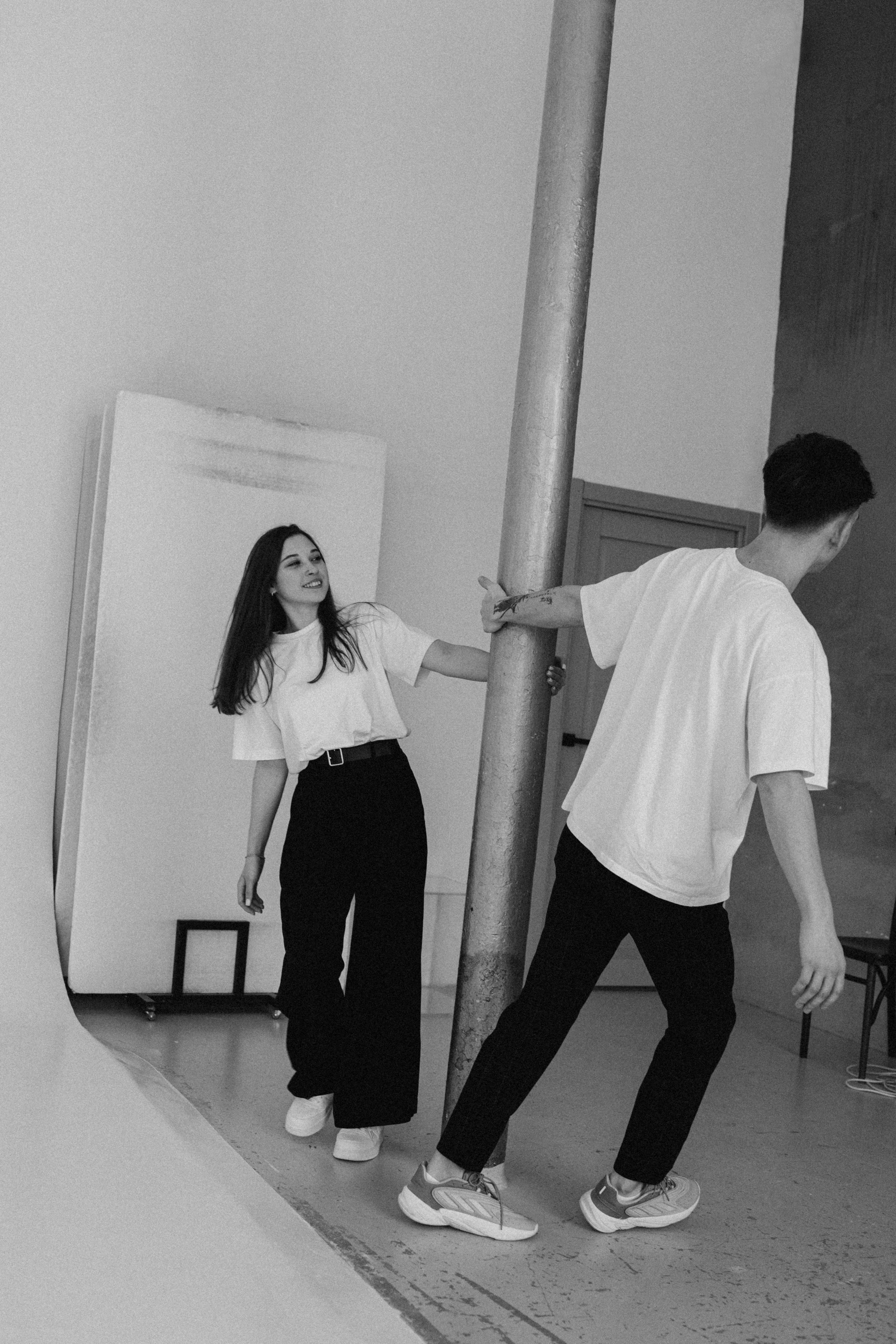 Катя & Саша. Семейный фотограф в Москве