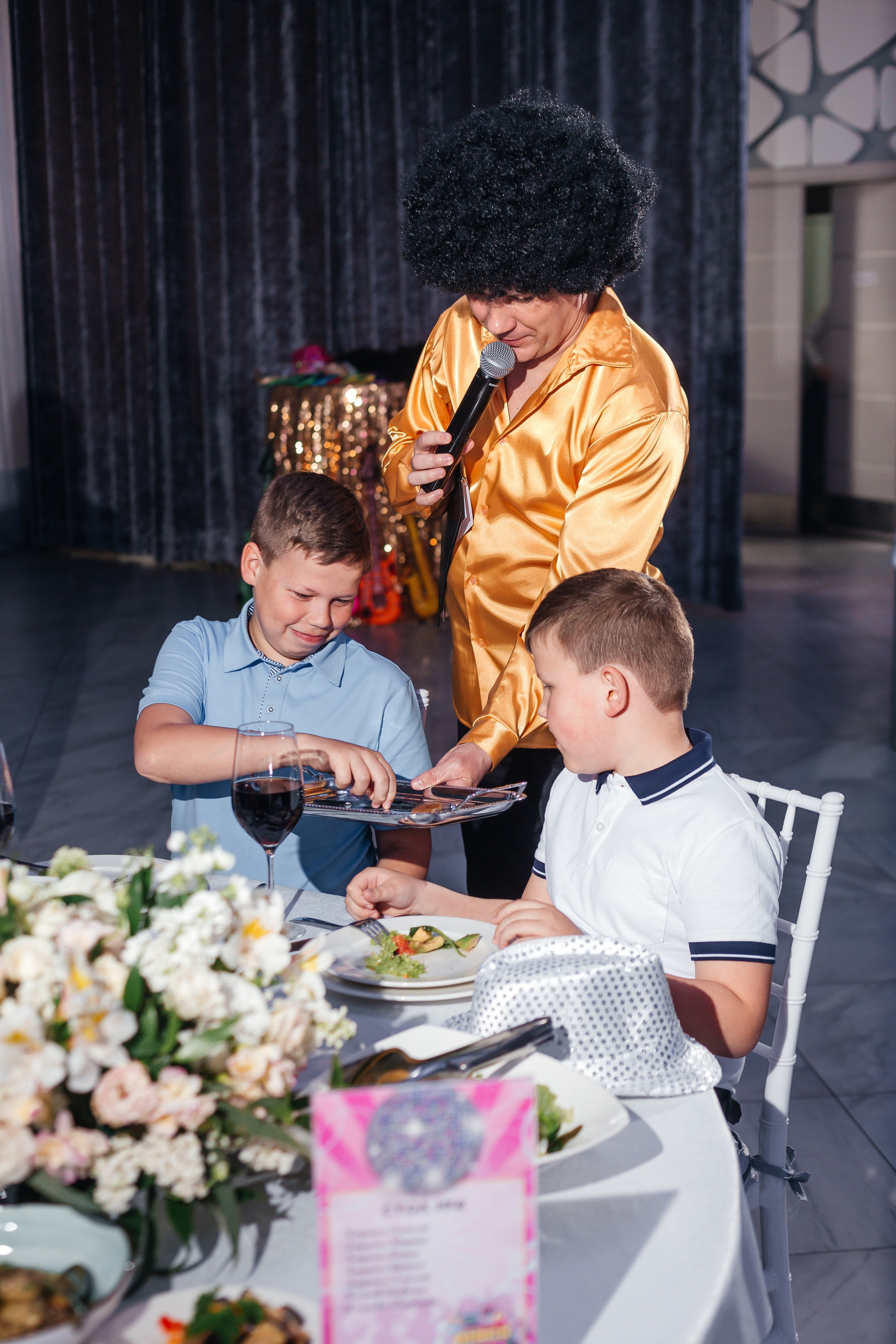 Юбилей Натальи. Свадебный фотограф в Краснодаре Николай Крауз