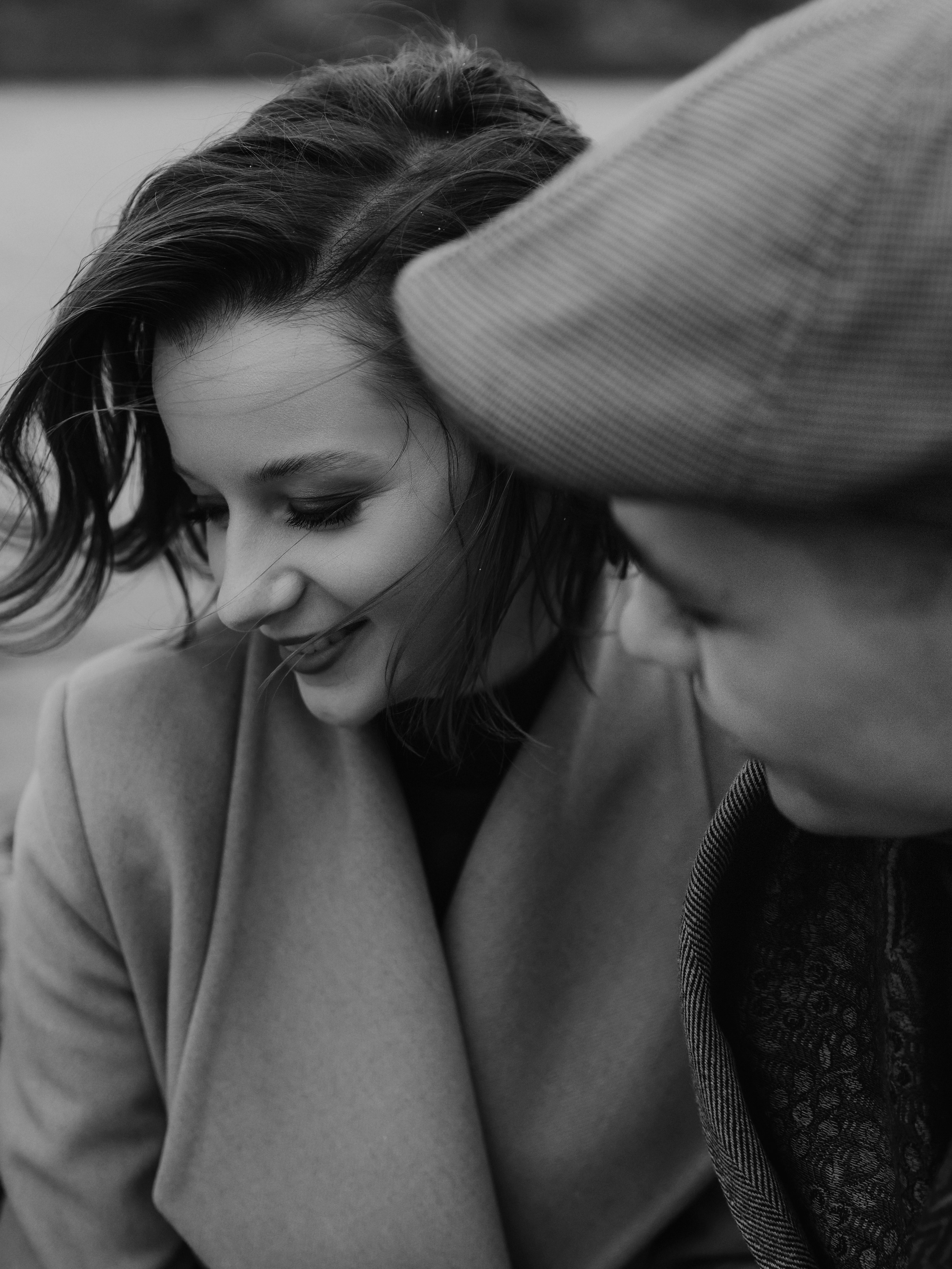 Осень для троих. Мультифотограф Динара Ахмедзянова