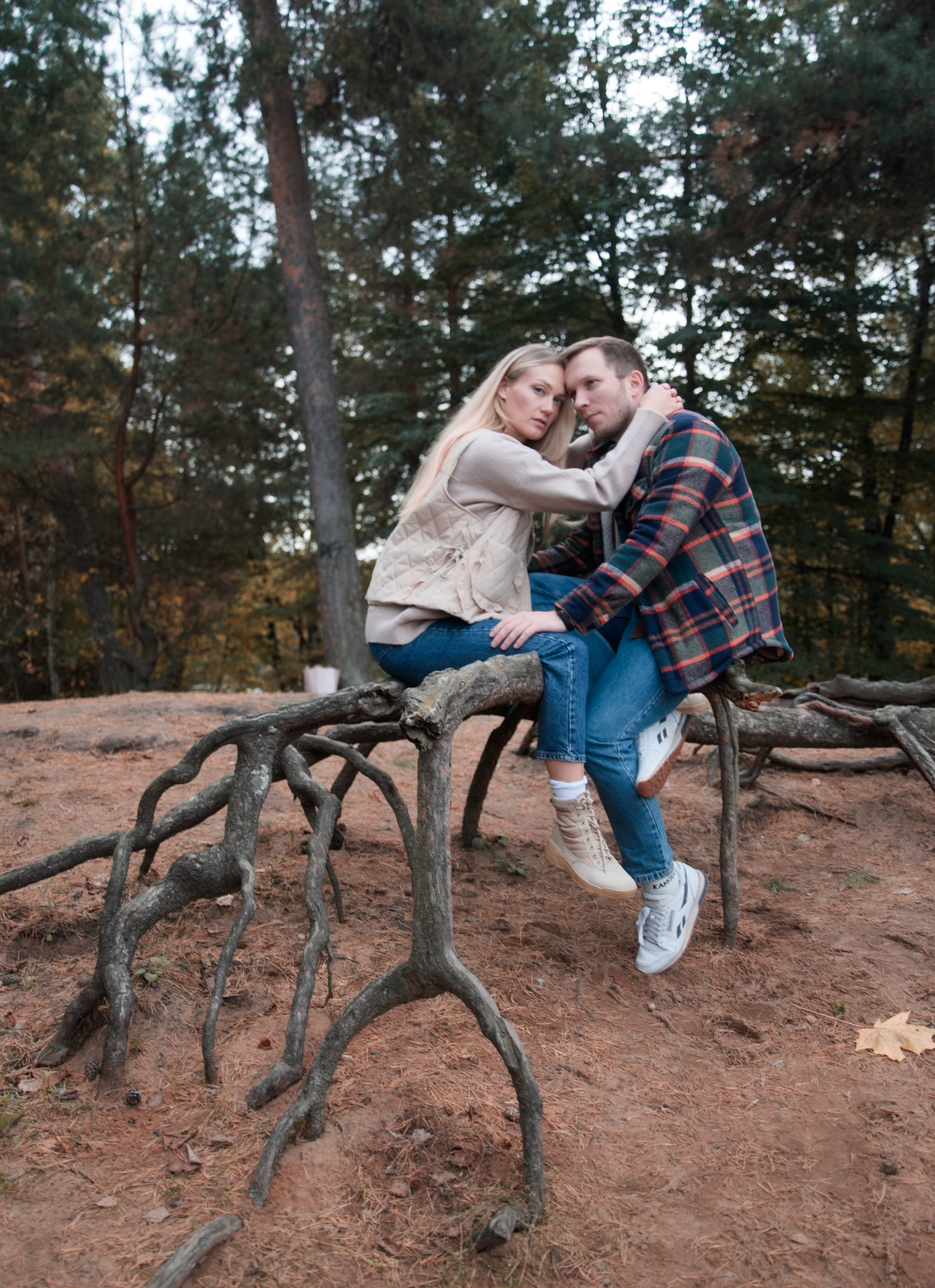 Золотая осень. Видеограф Осинина Татьяна — видеосъемка в Москве