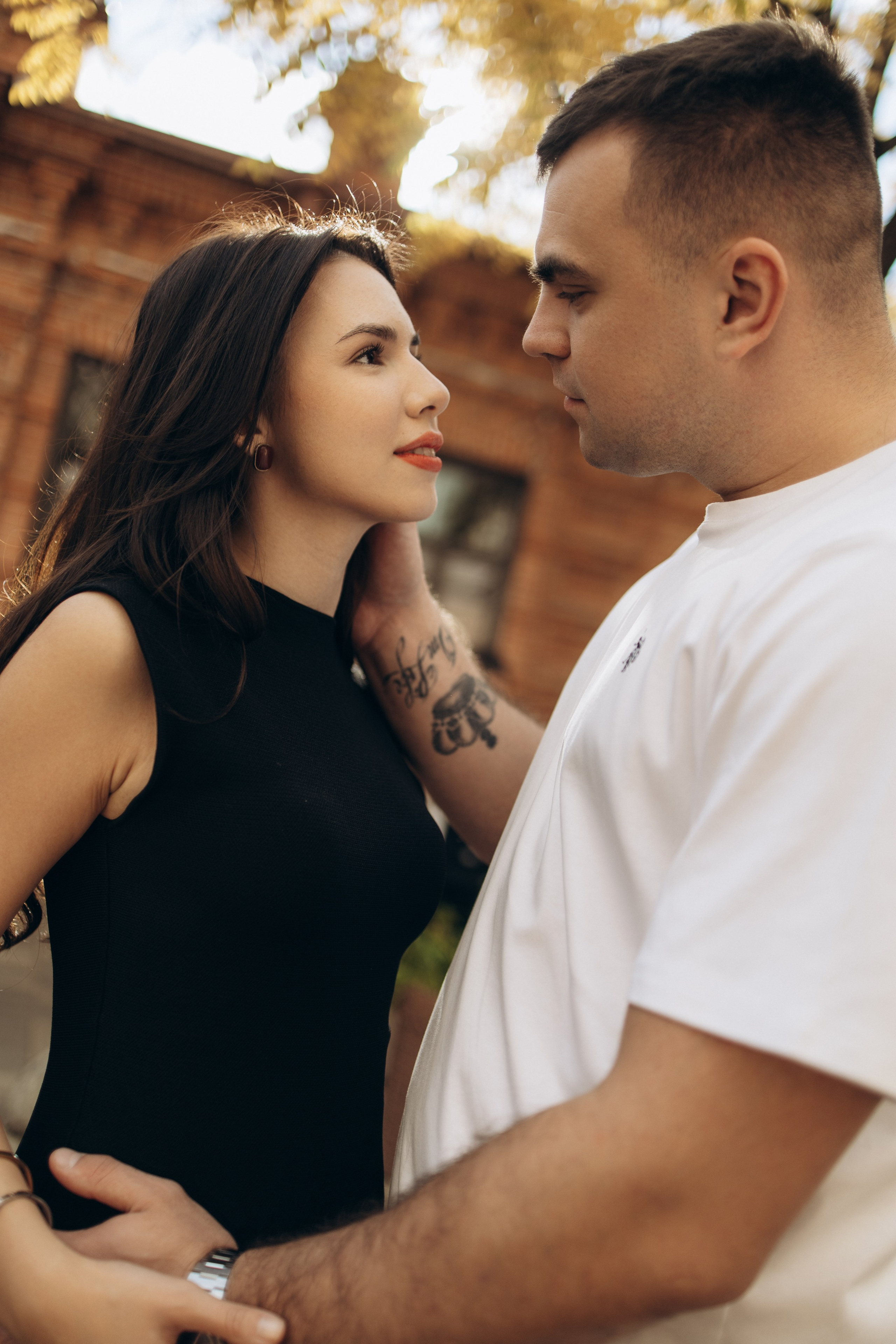 Иван и Софья. Самый теплый фотограф в Краснодаре Рябоконь Ксения