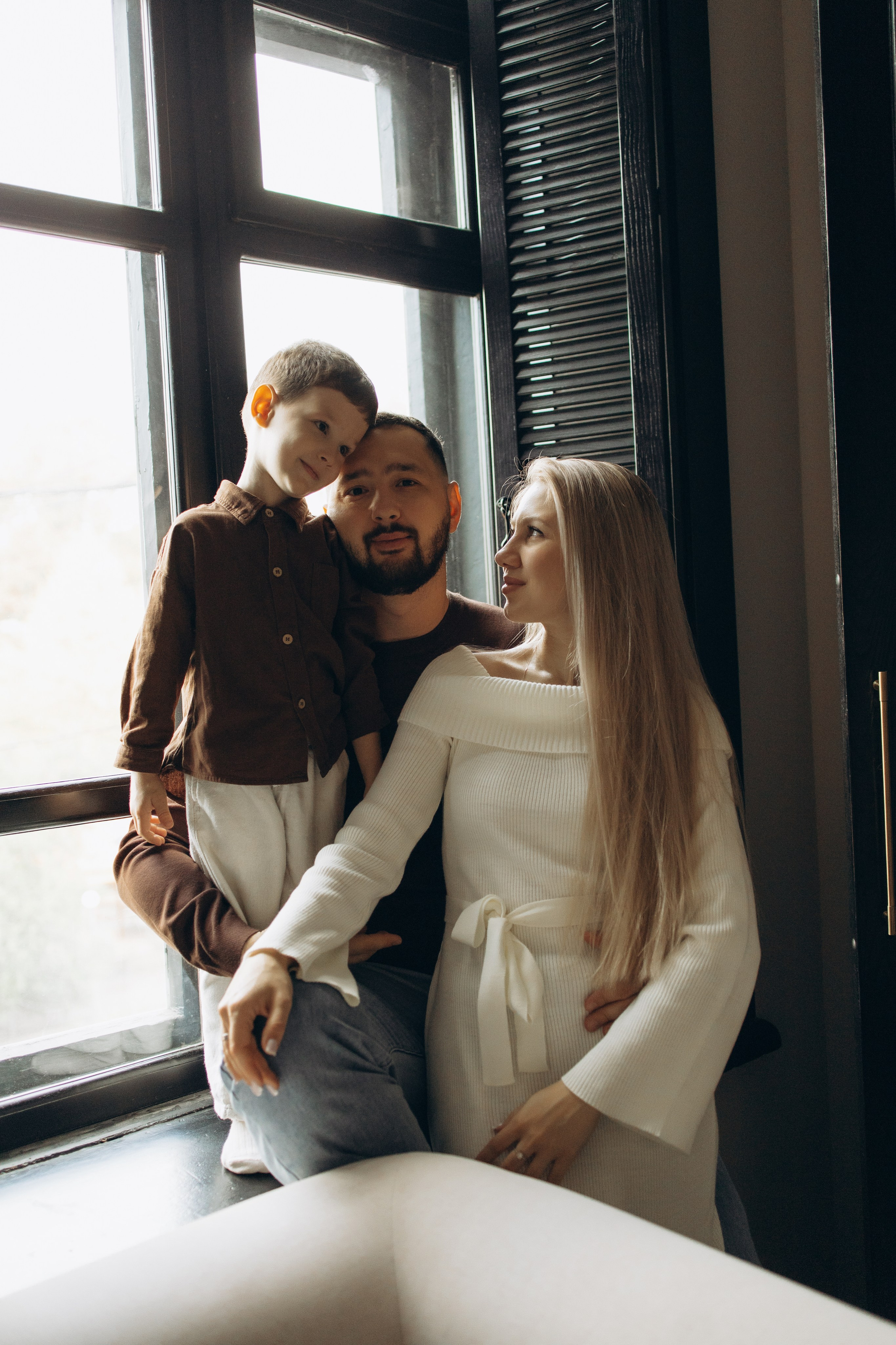 Мирону 4 года. Самый теплый фотограф в Краснодаре Рябоконь Ксения