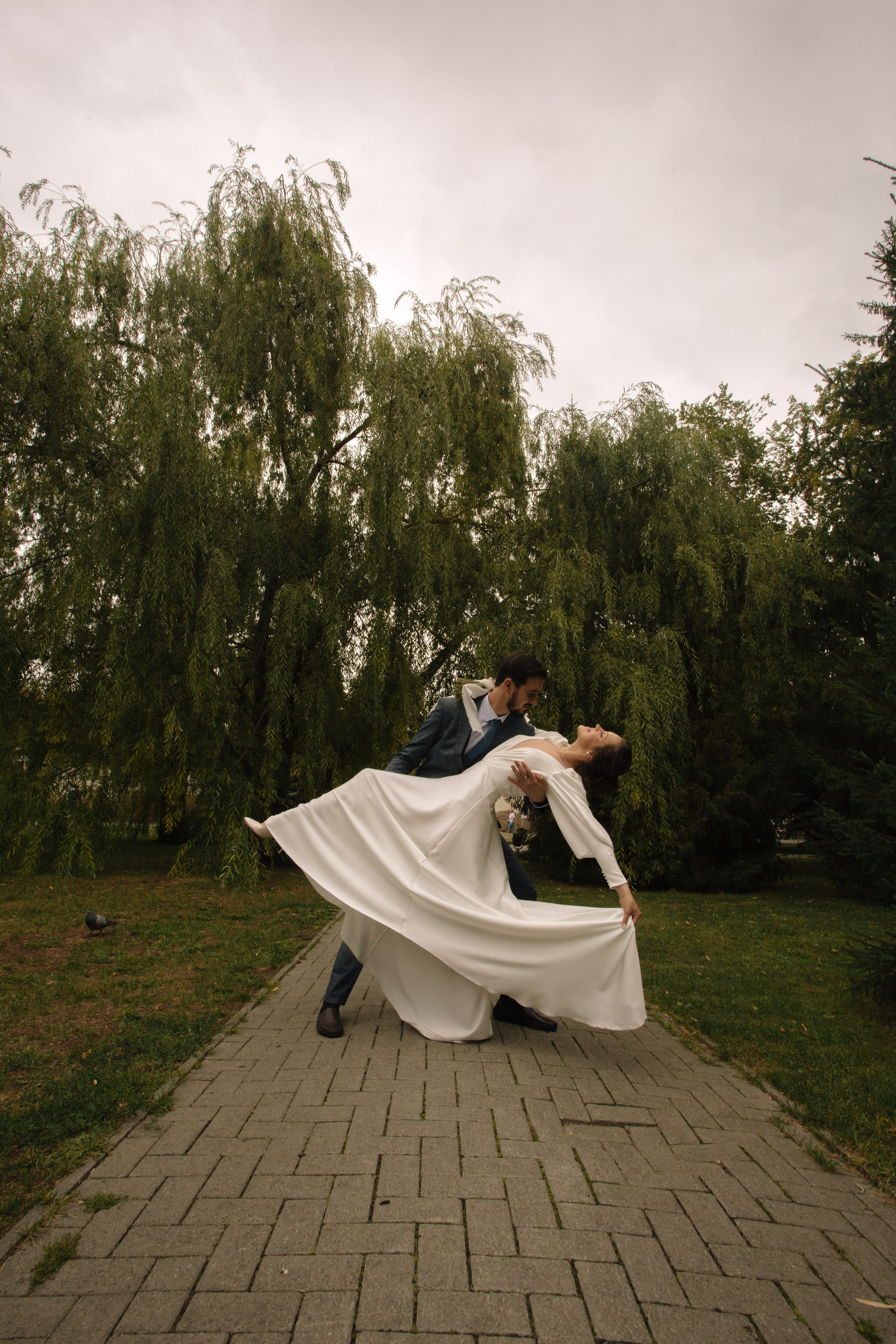 Дарья и Егор. Свадебный и семейный фотограф в Челябинске