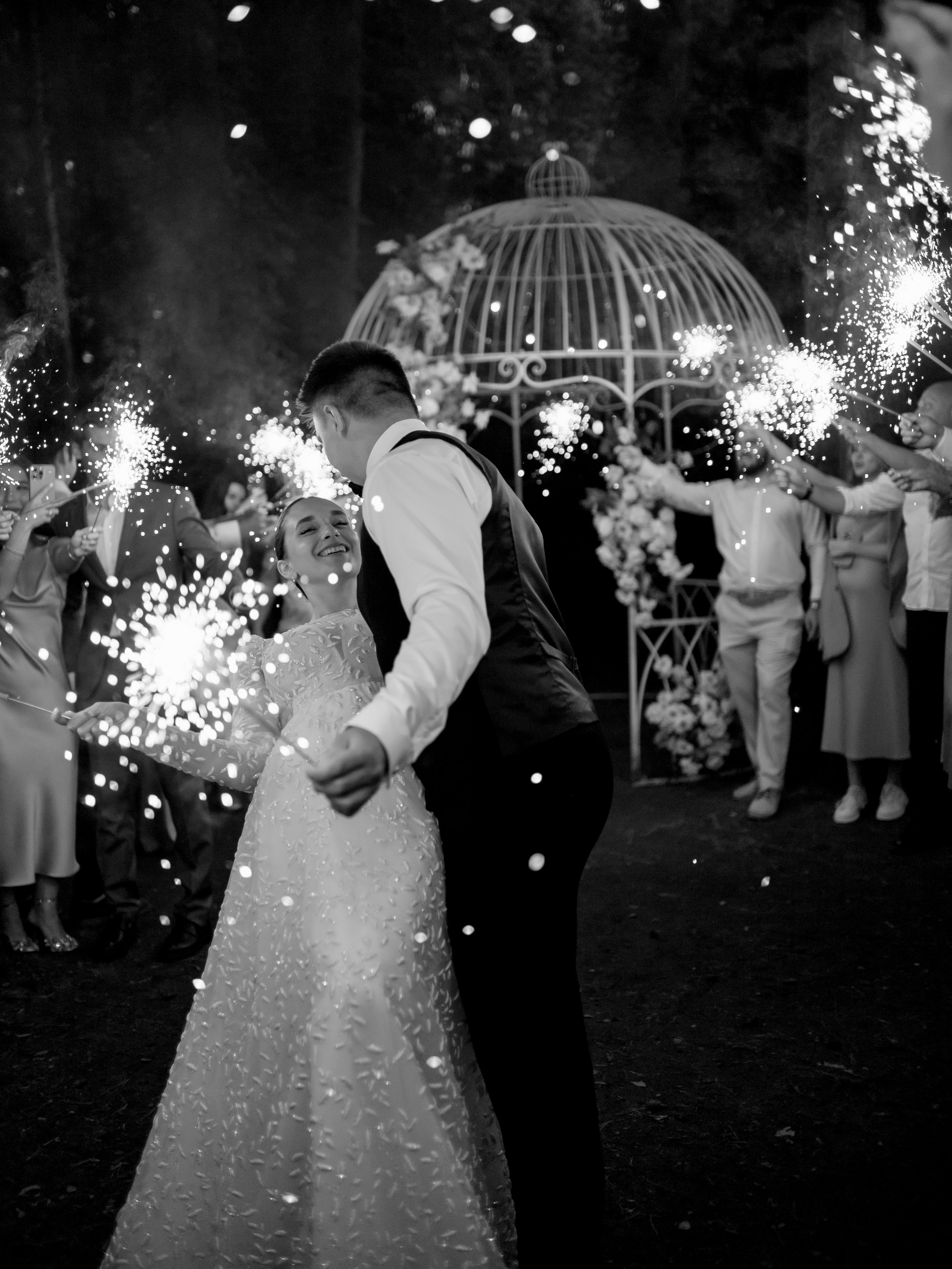 Ksenia & Ilya. Свадебный фотограф Москва и ЮГ