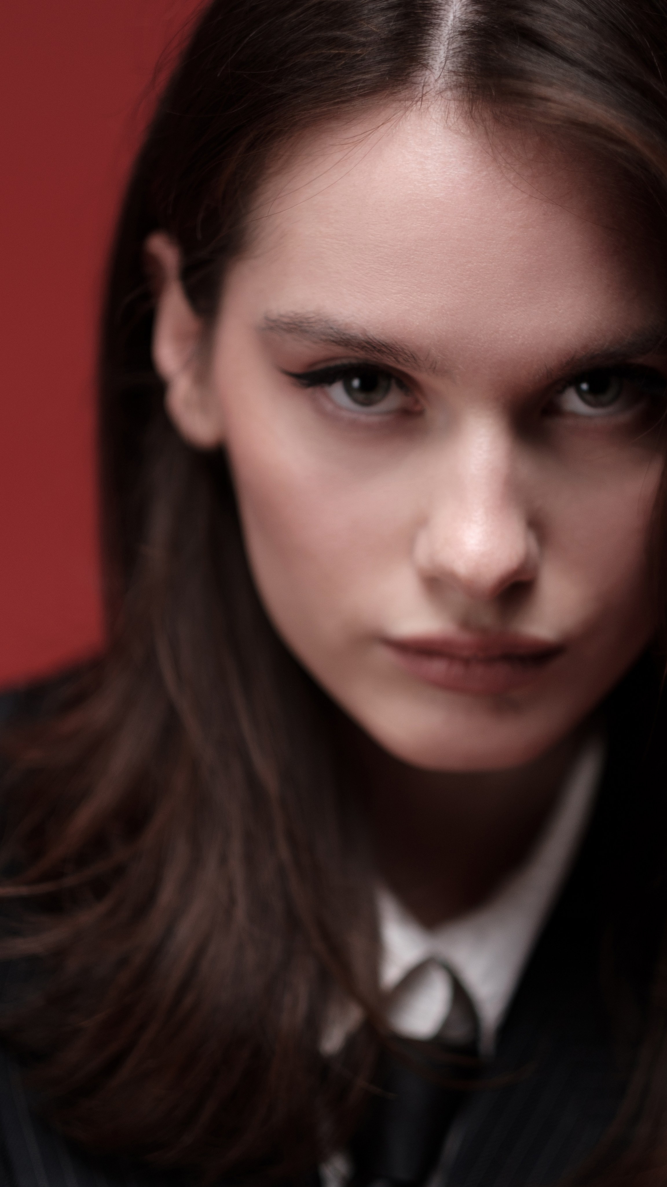 Color correction. Ekaterina, AI Visual Director