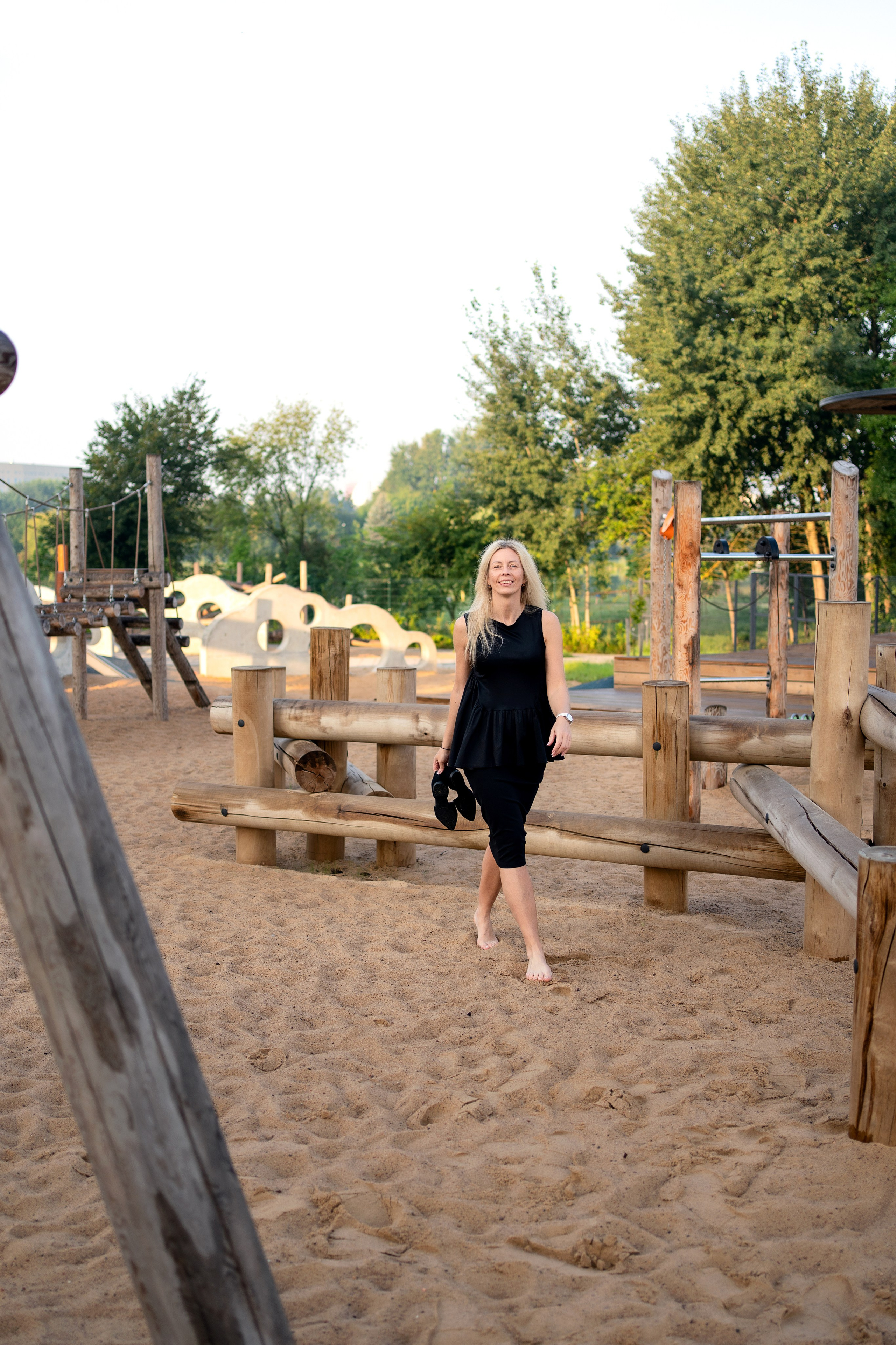 Прогулка в Леваде. Семейный и свадебный фотограф Минск, Беларусь Анна Орловская