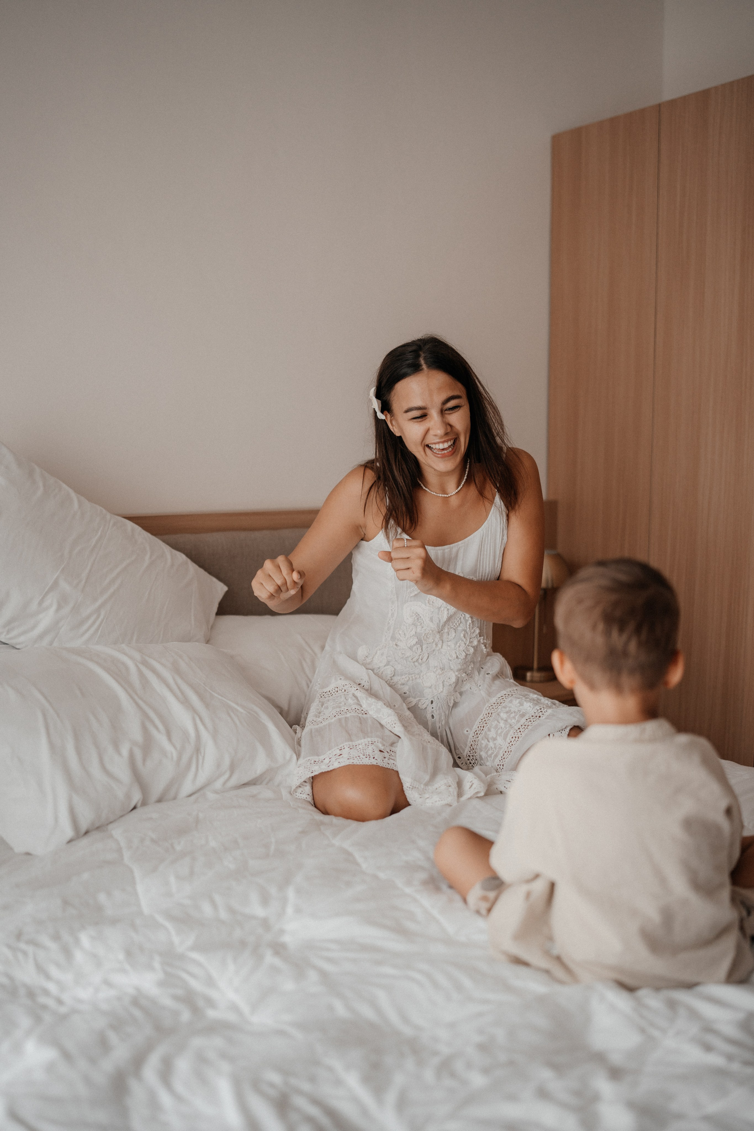 Lenya, Olya & August. Olga Antipova — photographer