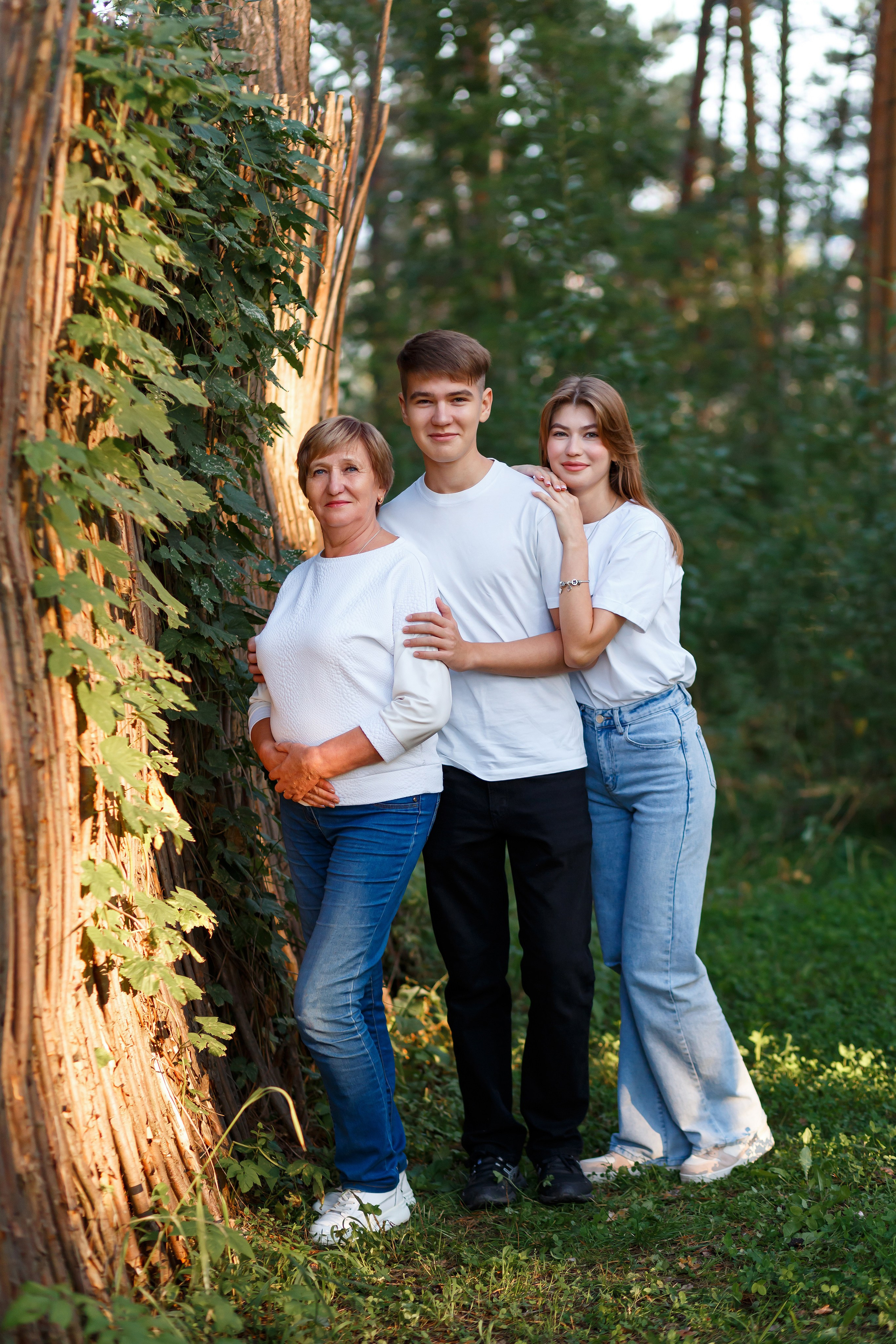 Проводы лета. Фотограф в городе Томске. Жданова Олеся