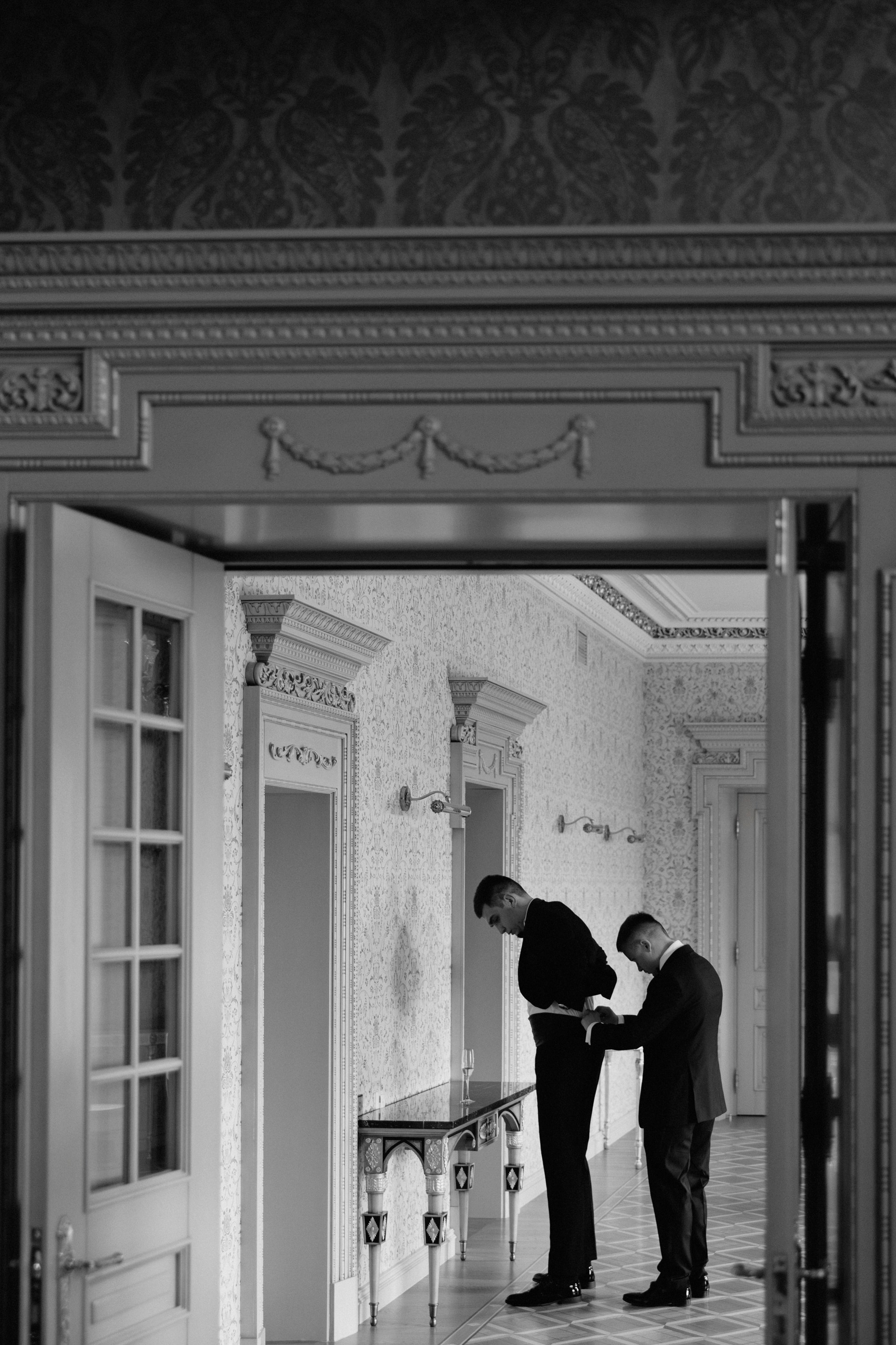 CLASSIC. Свадебный фотограф в Москве Александр Рыжков