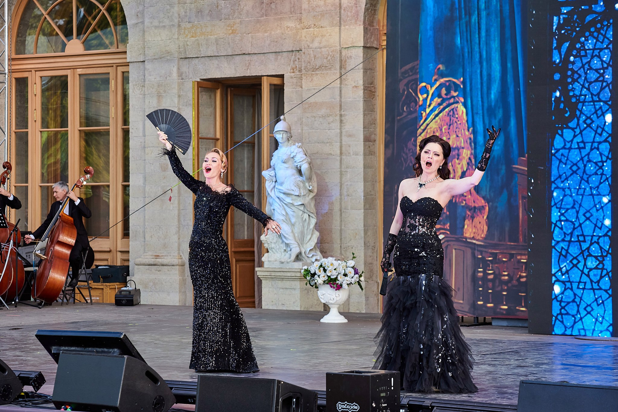 Фестиваль «Оперетта-парк» 2024. Иван Ступа, репортажный фотограф в Санкт-Петербурге и Ленинградской области