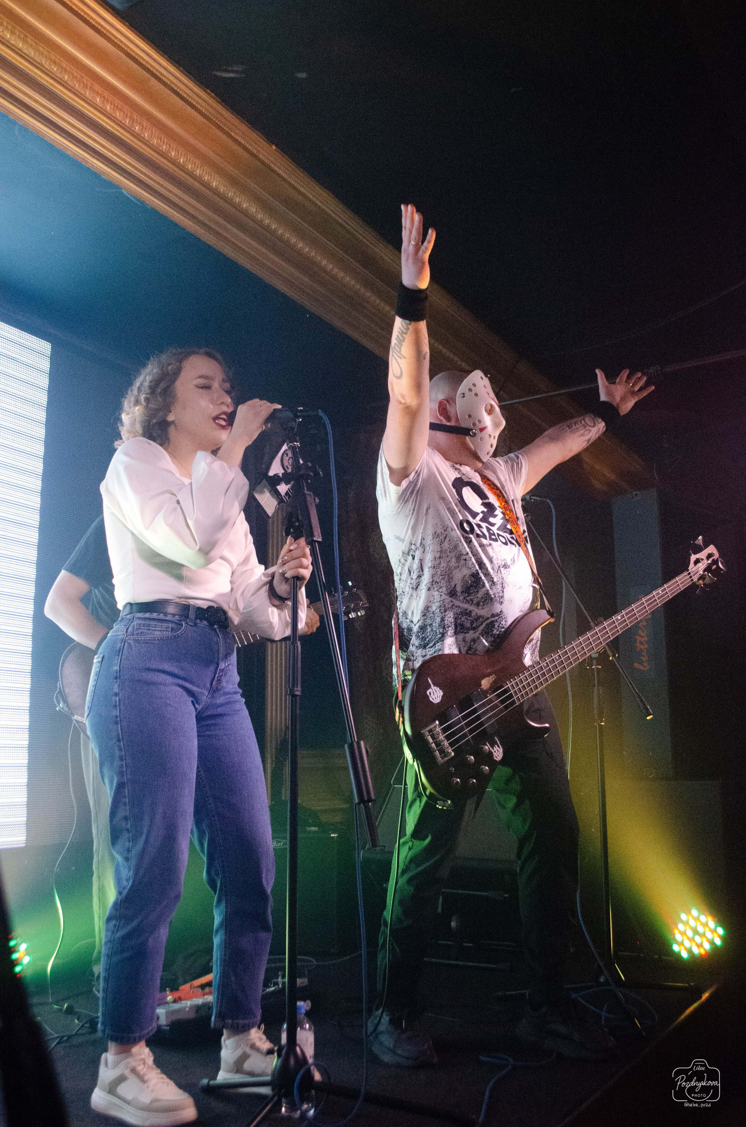 HALLOWEEN 2025|Караоке-клуб Питер|02.11.2025. Фотограф-видеограф Познякова Любовь