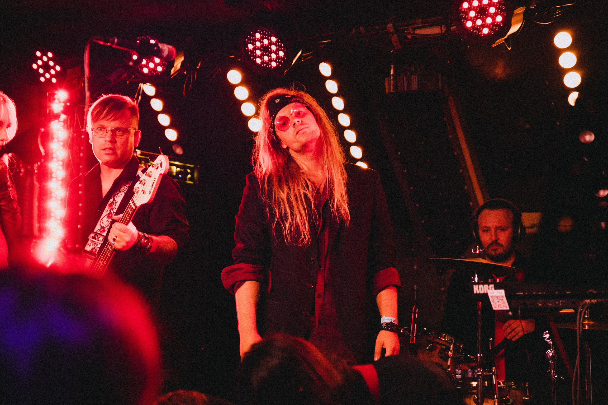 Концерт группы Rave'n'Rave Владивосток. Darinishna Фэнтези-фотограф Хабаровск