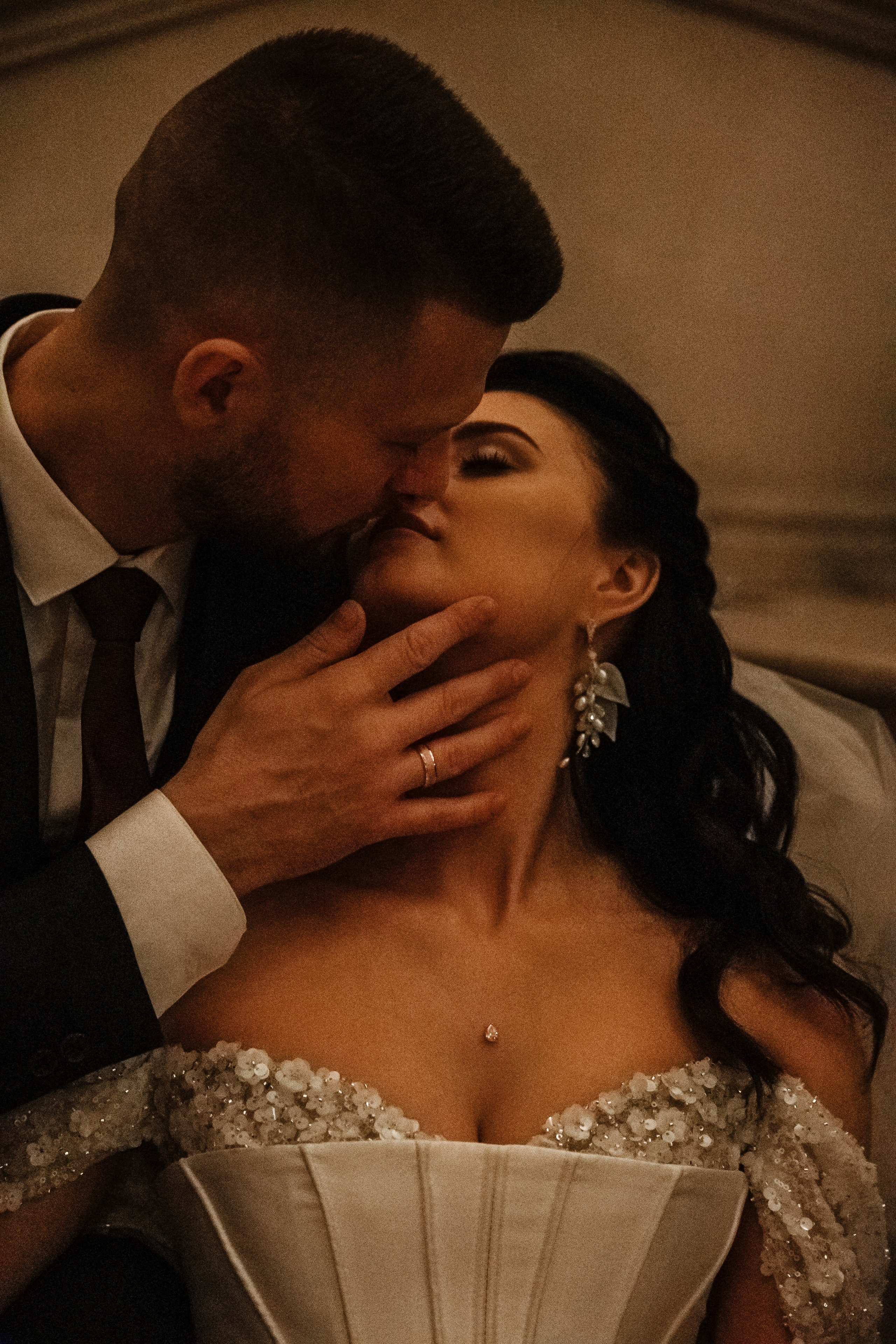 Ирина и Виталий. Свадебный фотограф в Москве Михайлина Настя