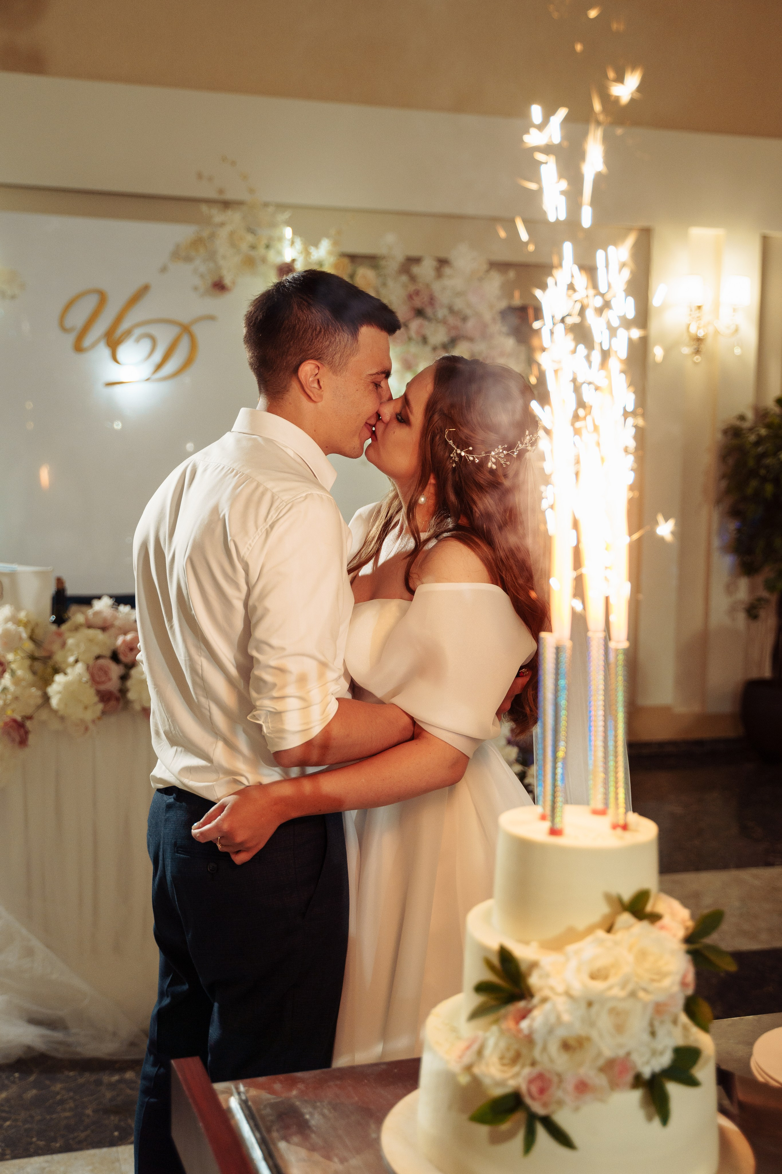 Дарья и Иван. Свадебный и портретный фотограф в Сызрани и городах Самарской области