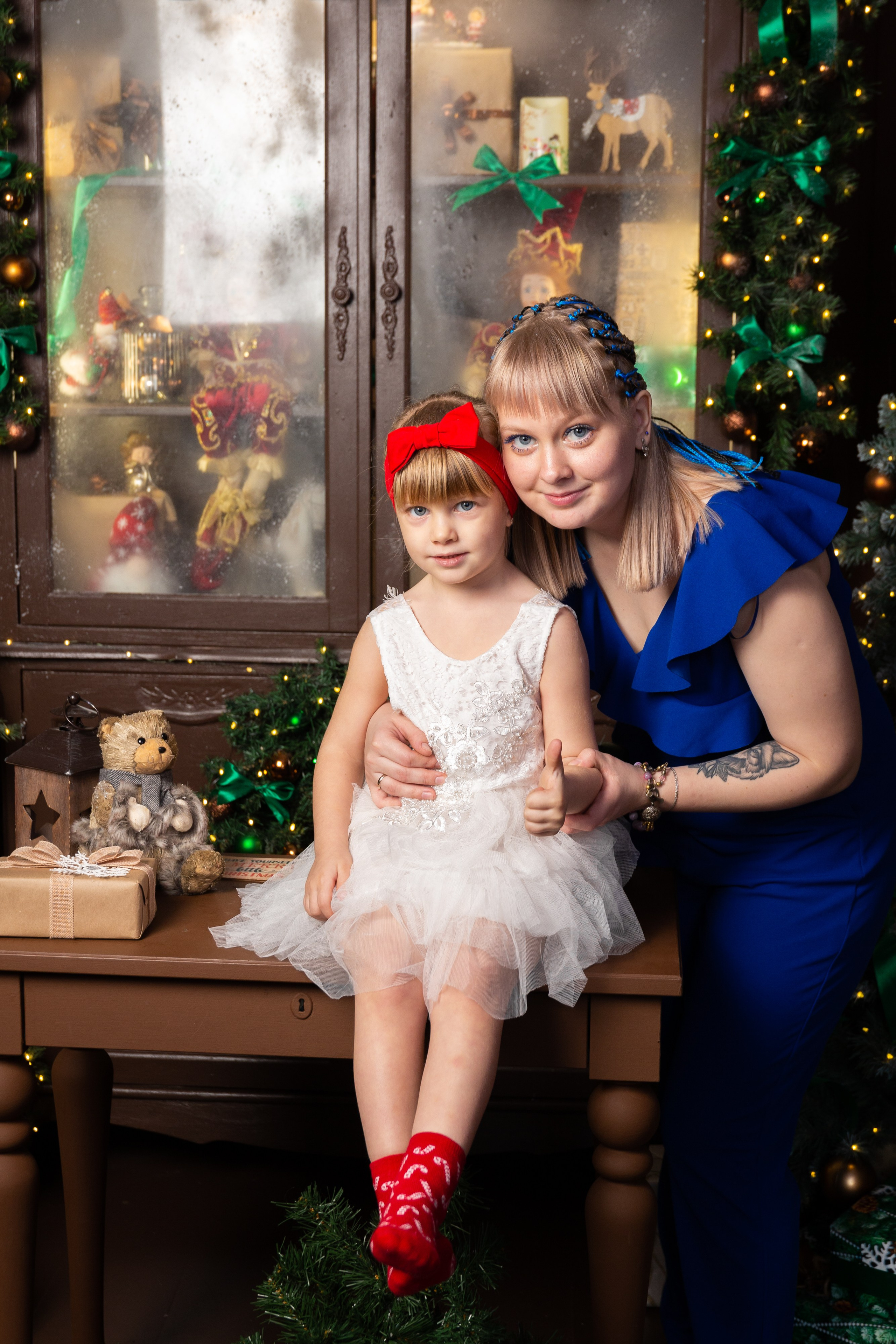 Семейные. Фотограф Комаров Сергей