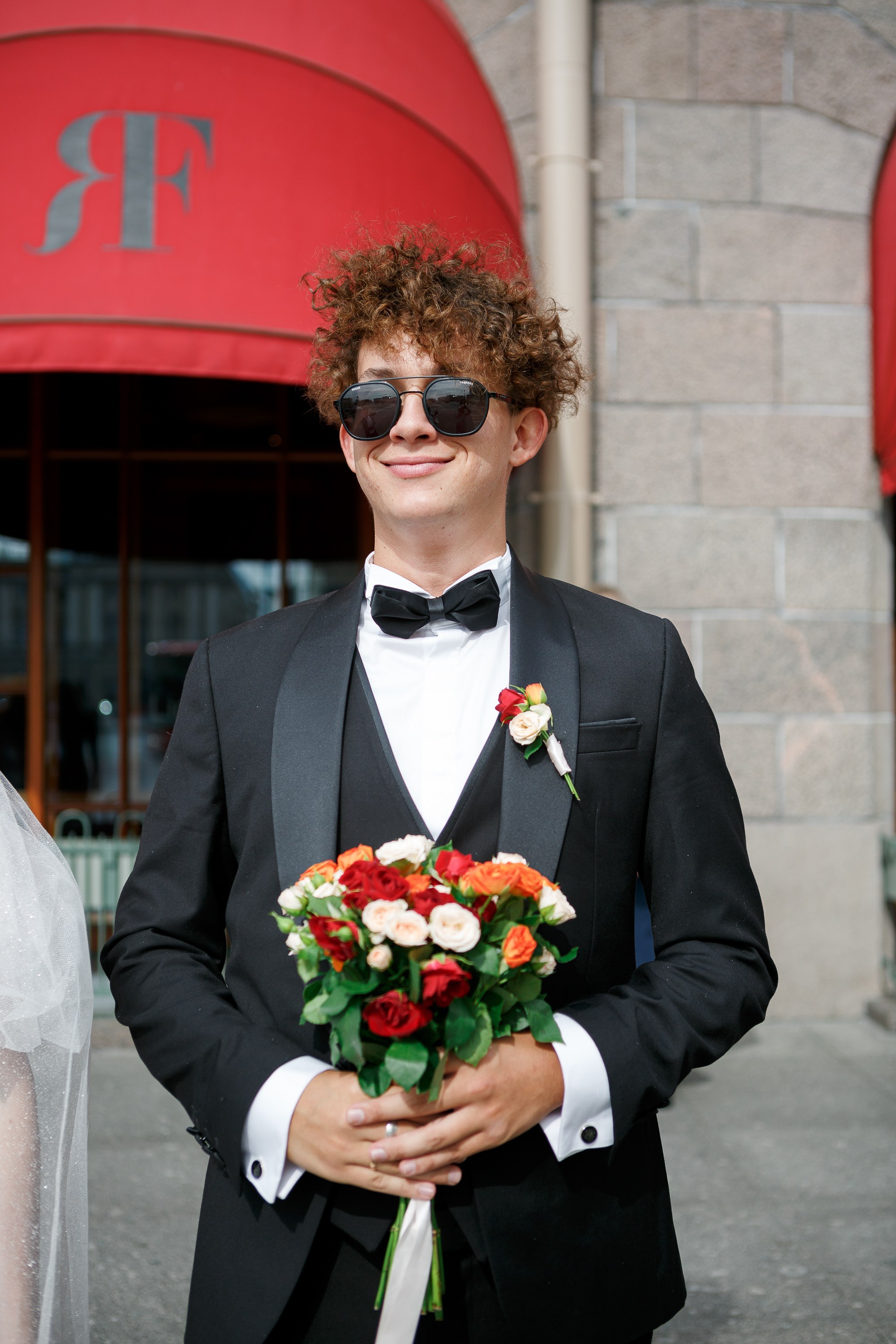 Фотосъемка свадьбы Марка и Юли