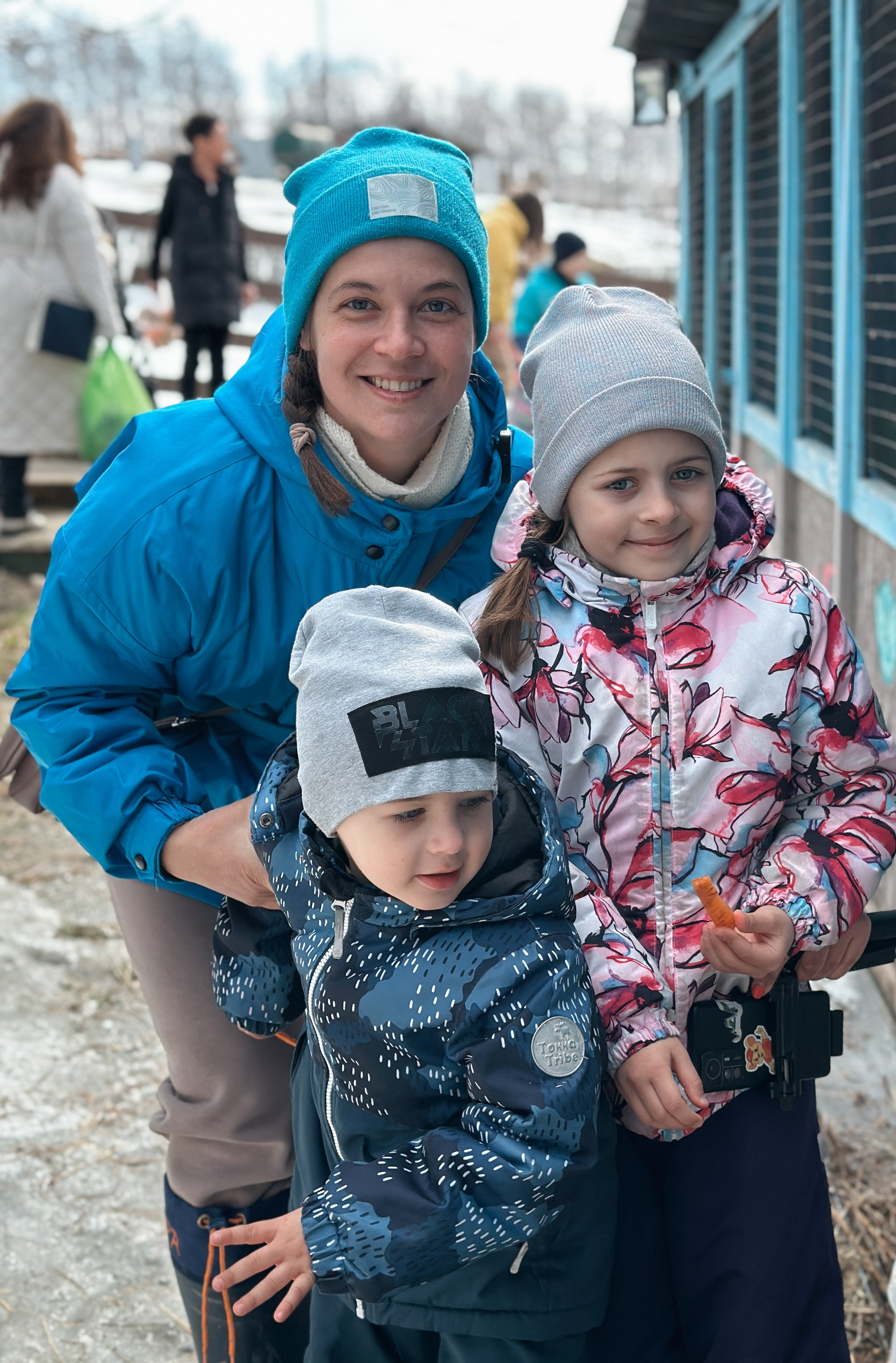 Зоосад. Фотограф в Нижнем Новгороде Лена Бирди