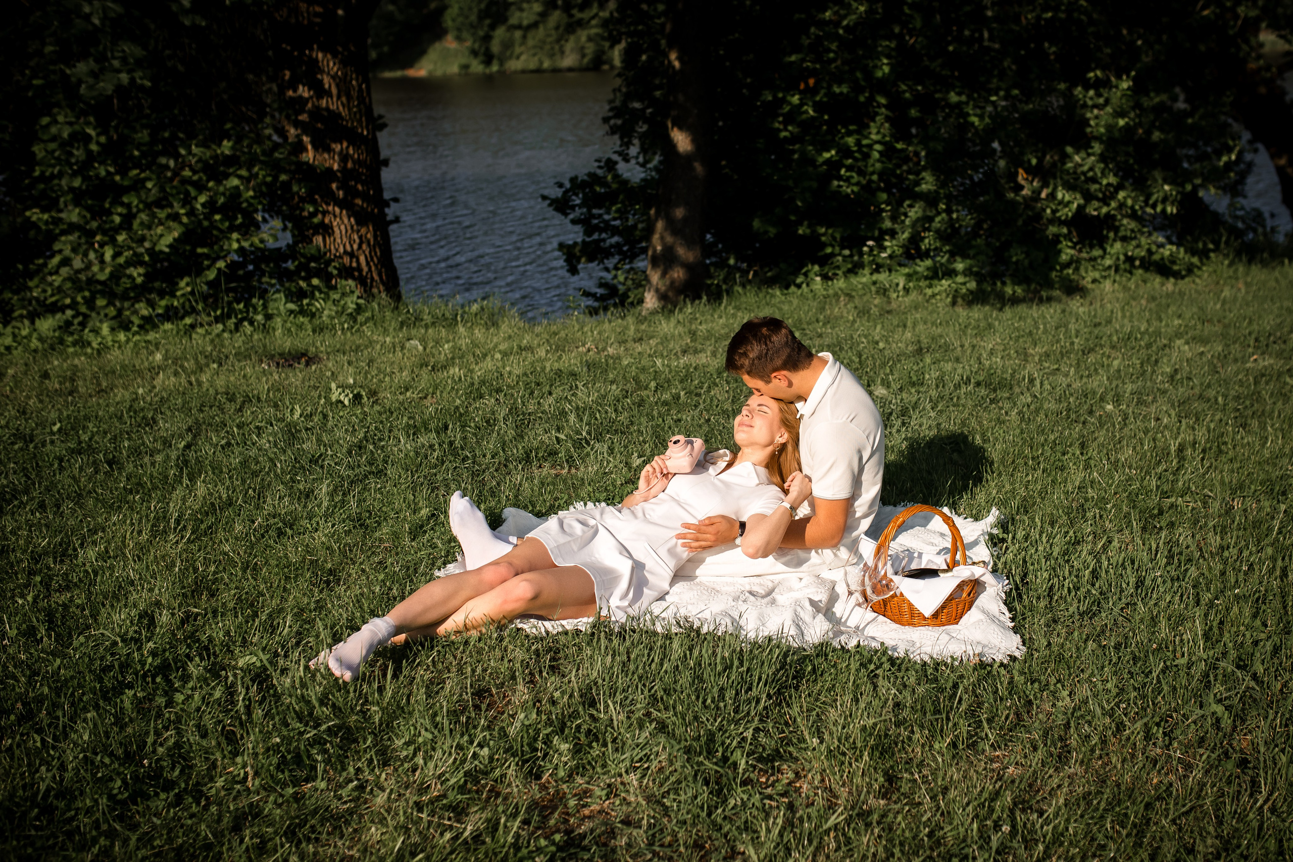 Предложение руки и сердца