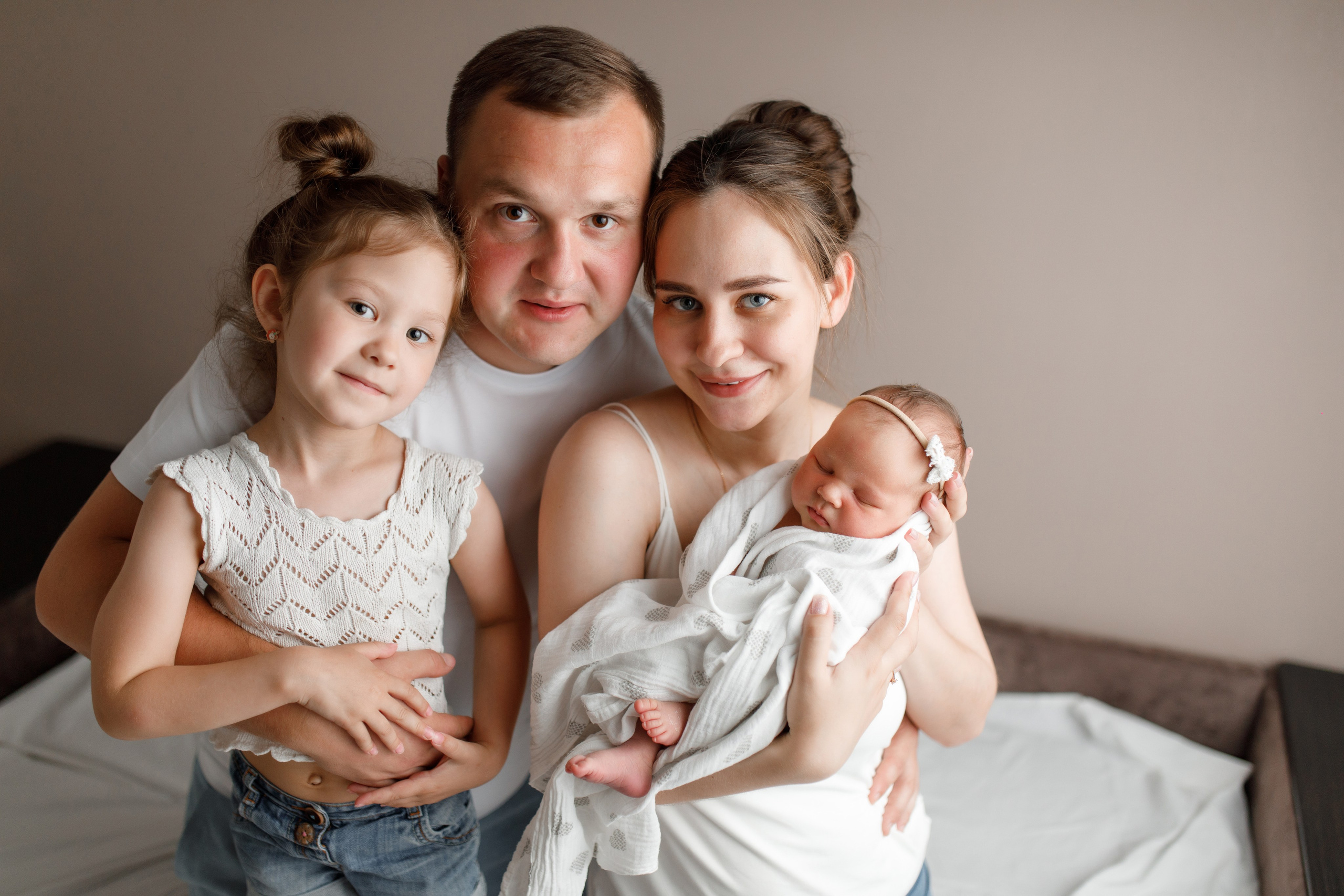 New born life stile. Детский и семейный фотограф в Костроме Валентина Белик