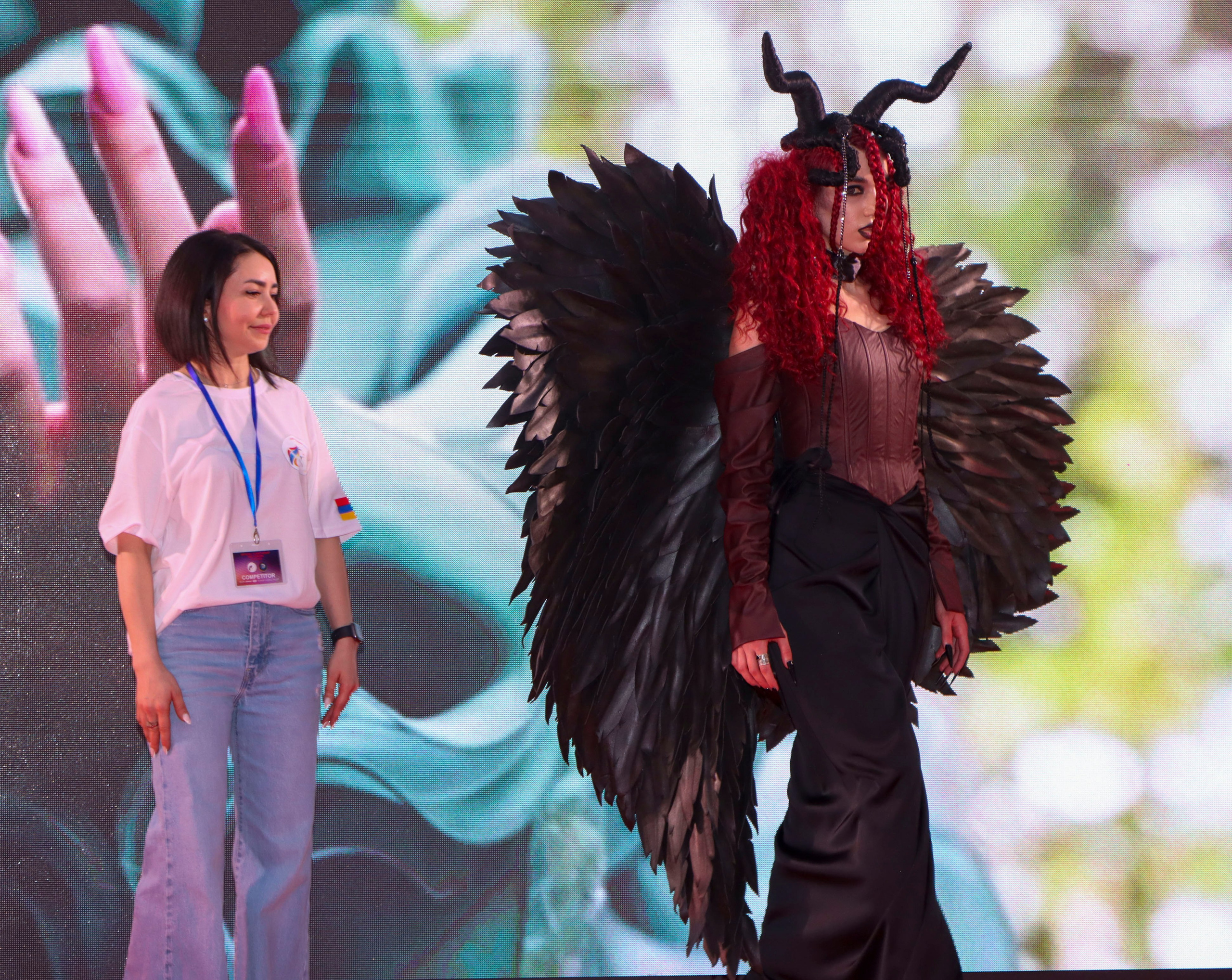 OMC Armenia 2025. Арт-фотограф Ксения Якутович