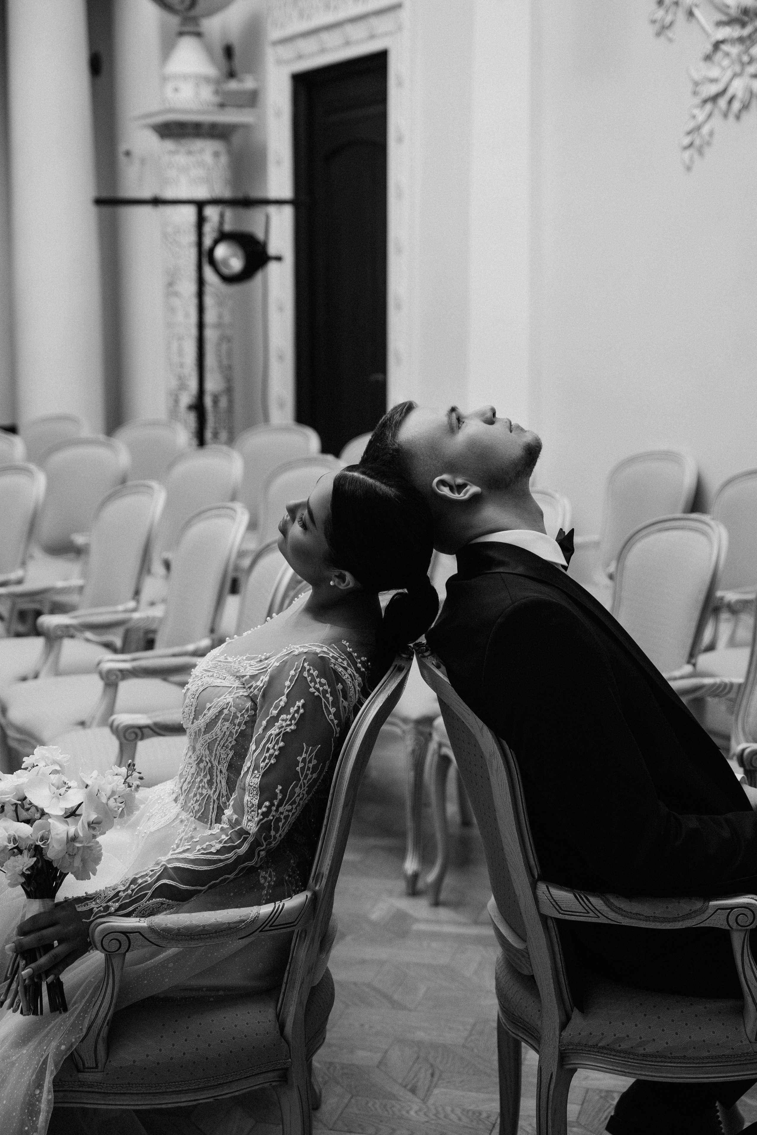 Настя и Даниил. Дмитрий Зайцев свадебный фотограф Тамбов