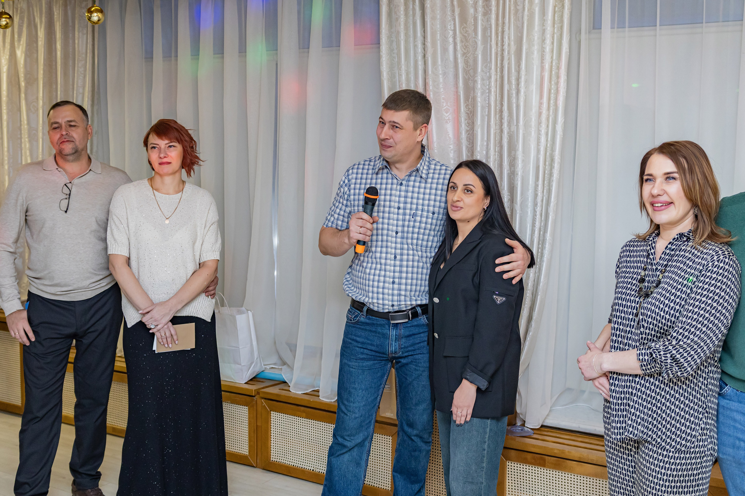 Видеосъёмка юбилея — Омск