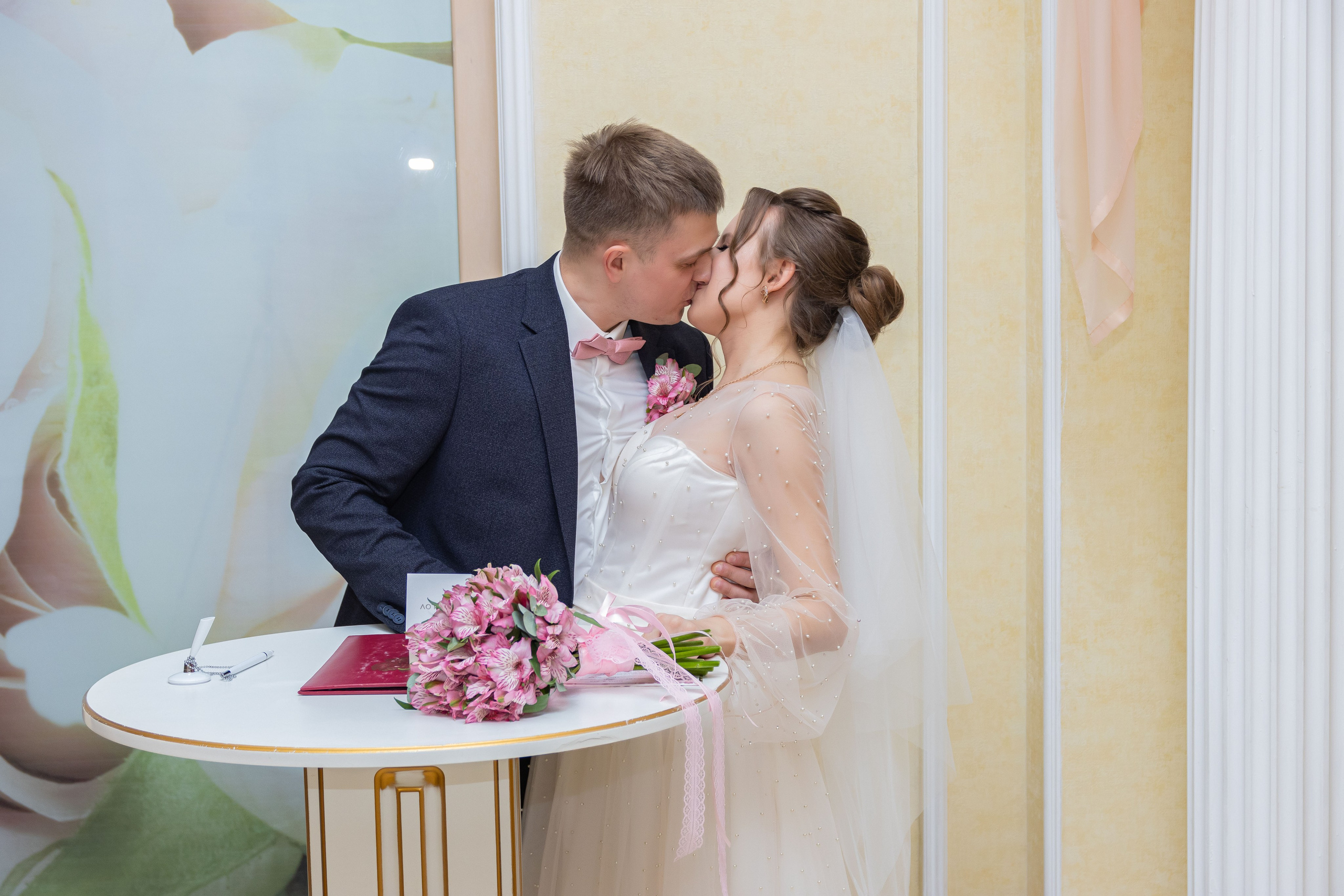 Свадебная фотография Омск