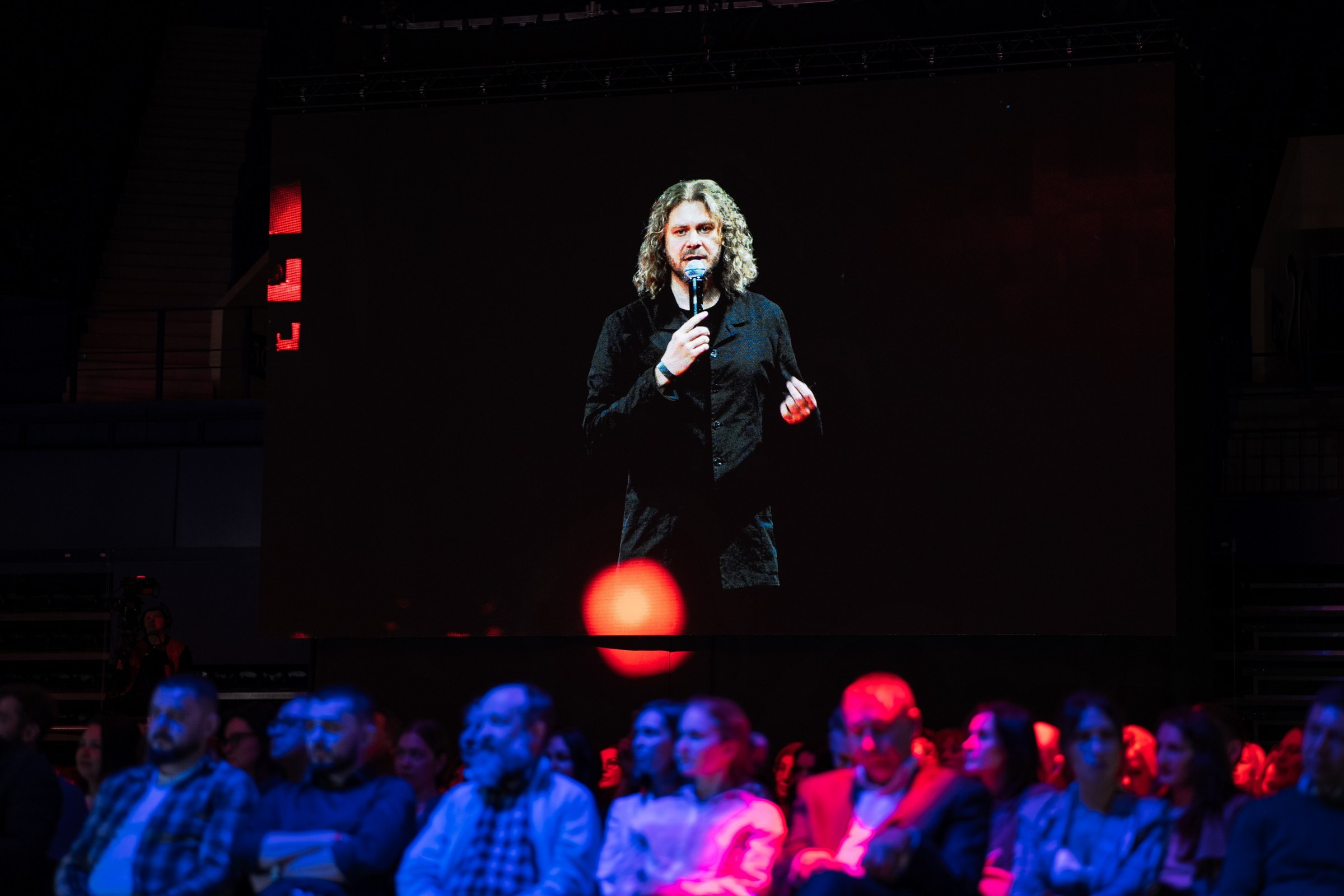 Альфабанк. Альфа Конфа. Фотограф на любое событие в Кемерово