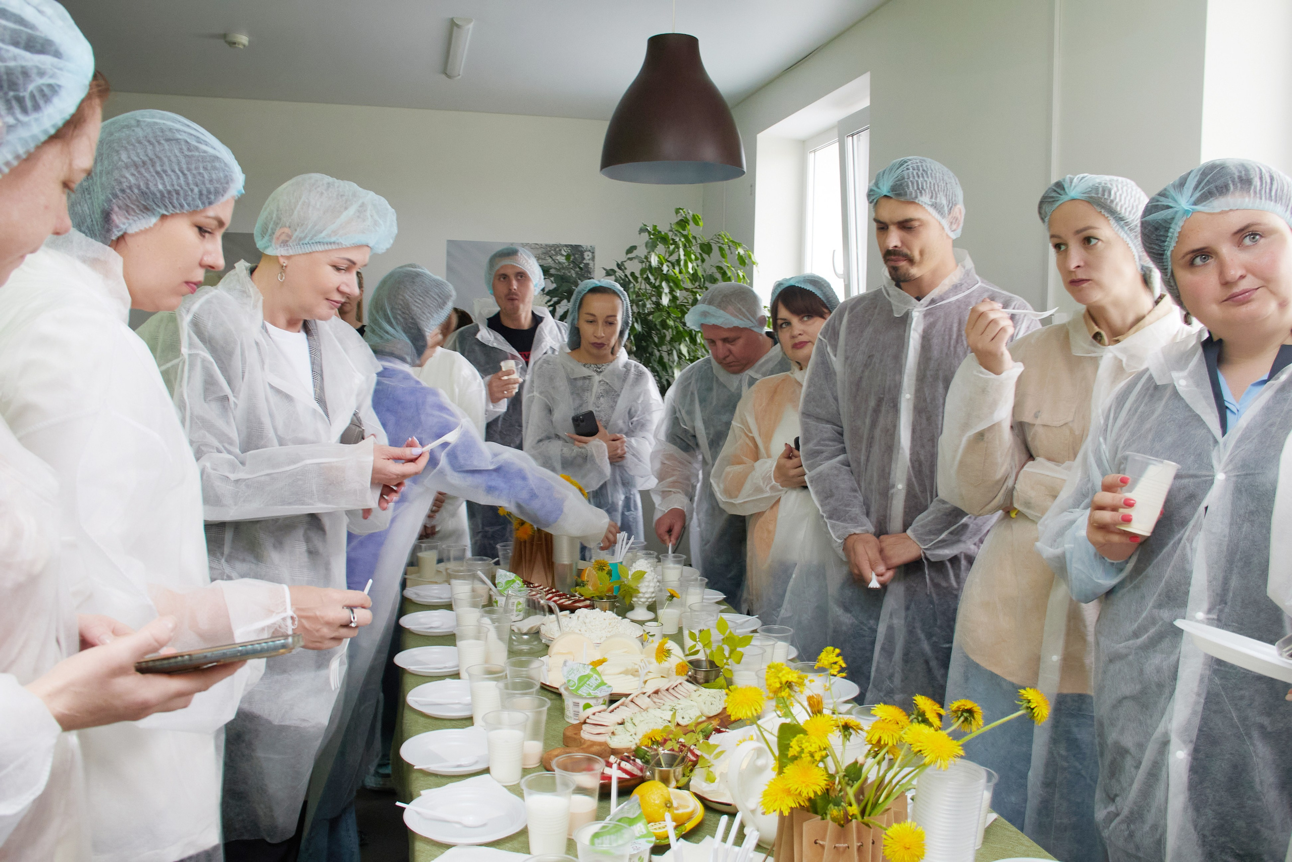 Экскурсия «Агроферма-Катынь». Фотограф в Смоленске Ася Польшина