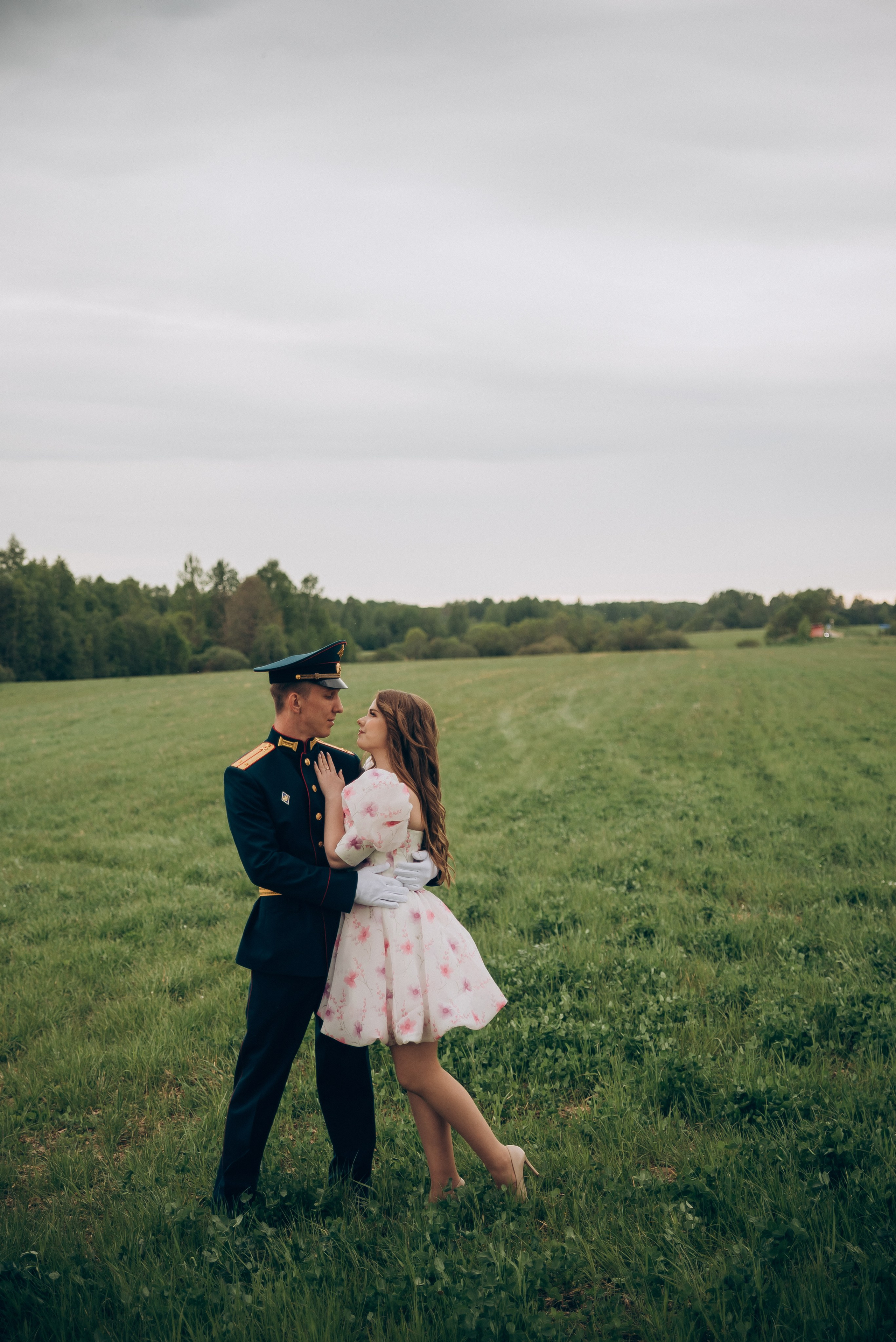 Саша и Ира. Свадебный и семейный фотограф в городе Смоленске